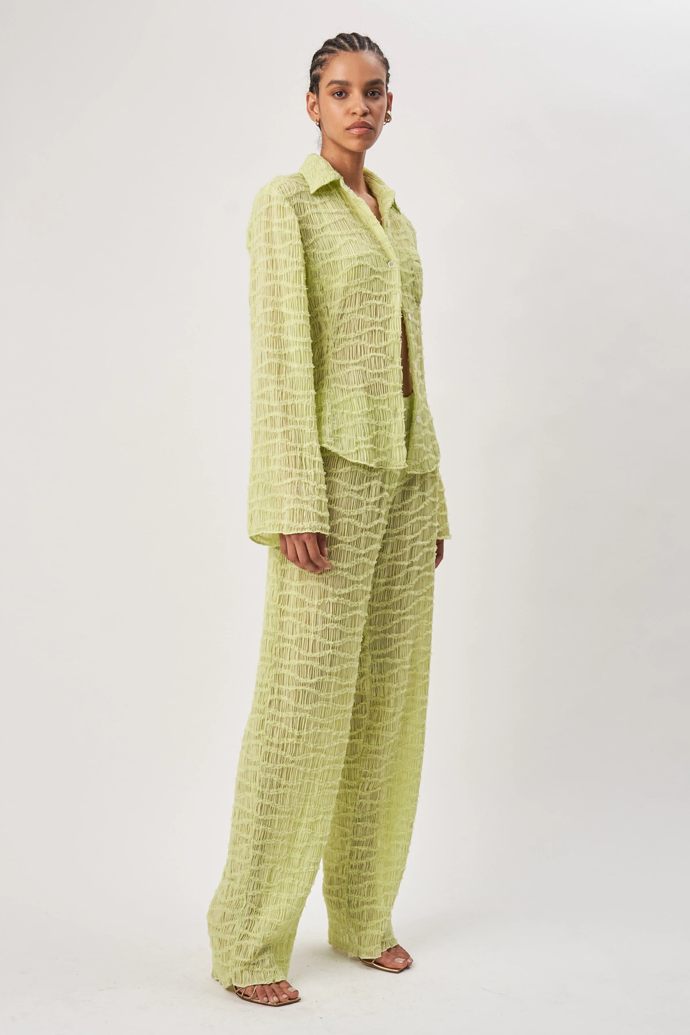 Vivian Pant | Limeade - Image 2