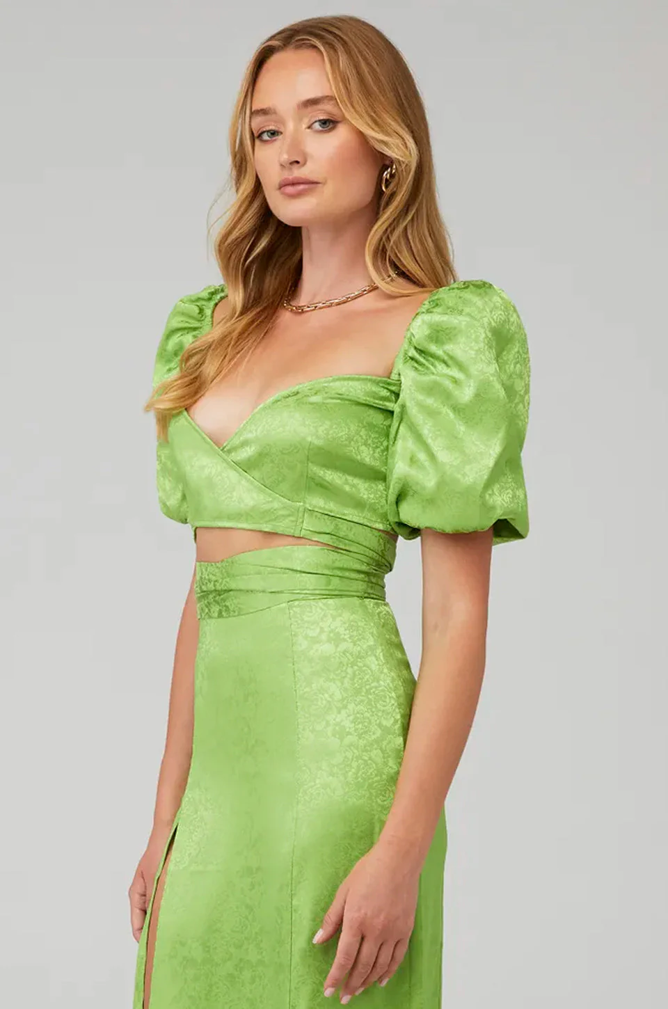 Zano Top | Green - Image 2