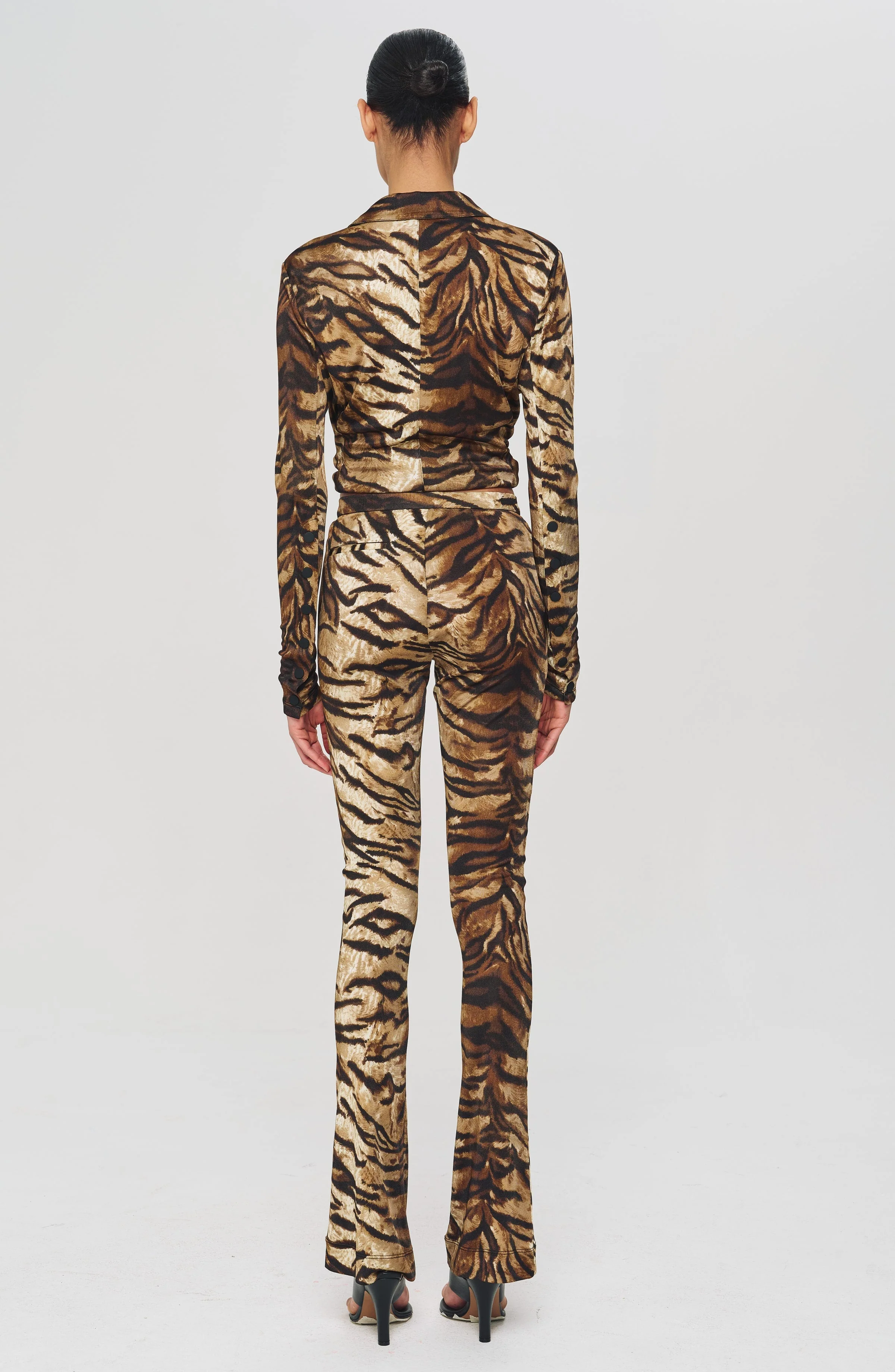 Zena Top | Tigers Eye - Image 3