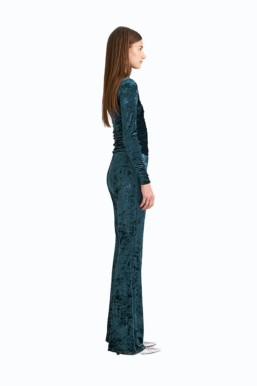 Zo Pant | Teal - Image 2