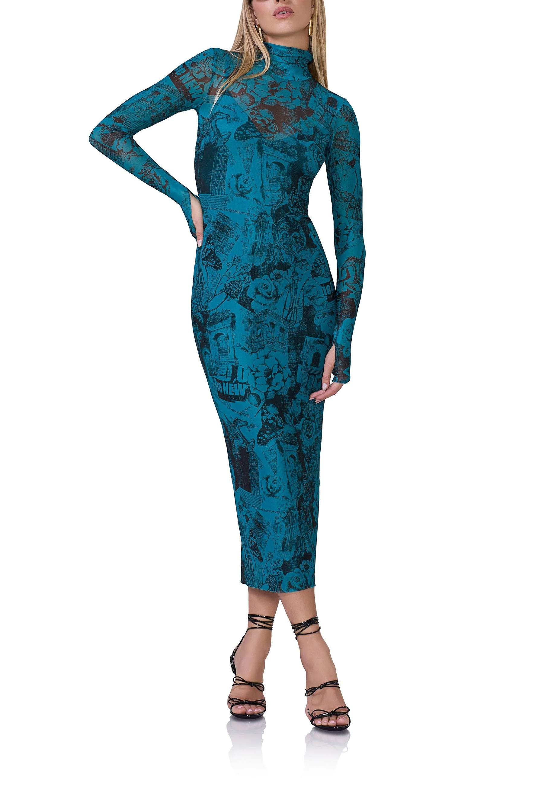 Shailene Dress | Cherub Convo