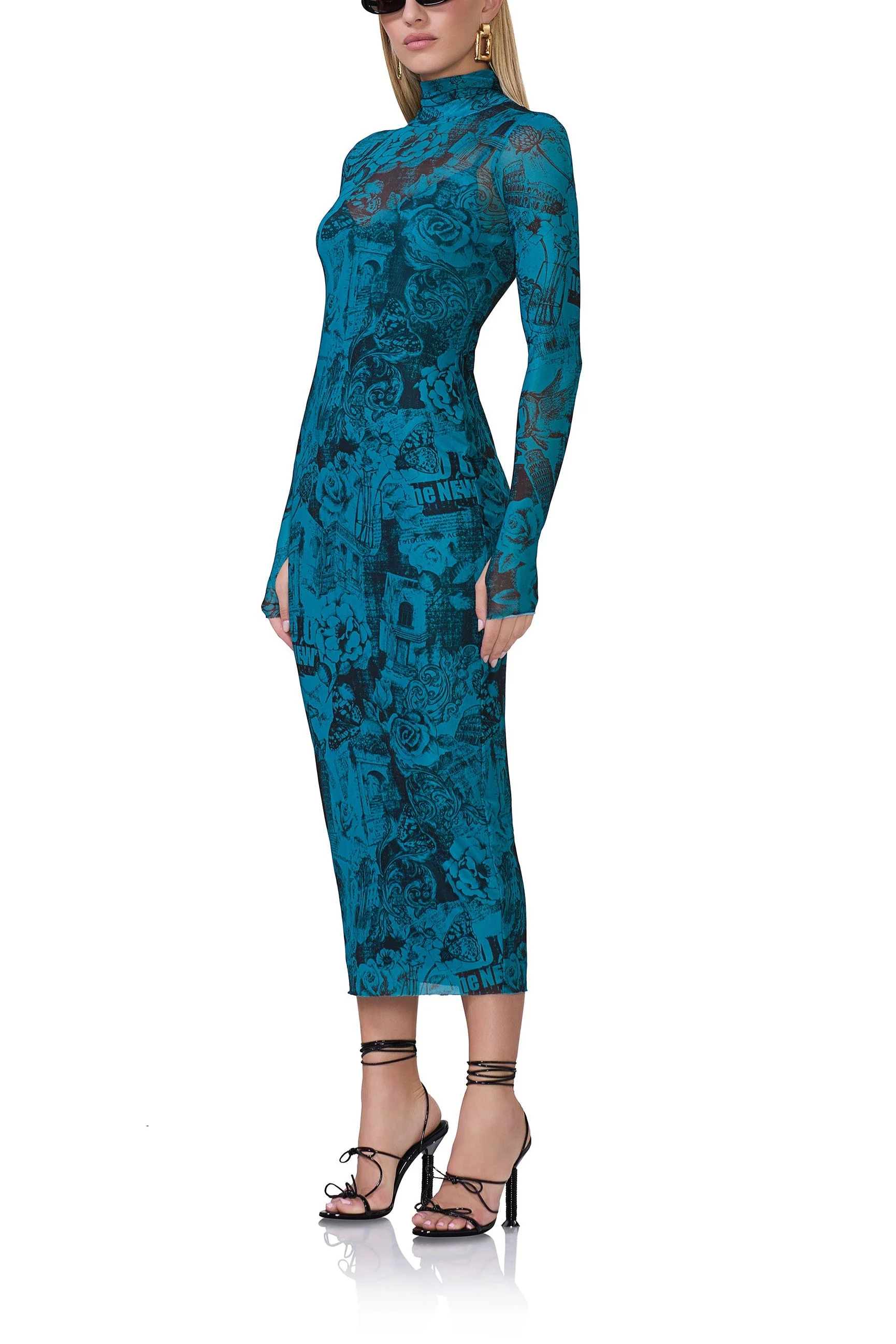 Shailene Dress | Cherub Convo - Image 2