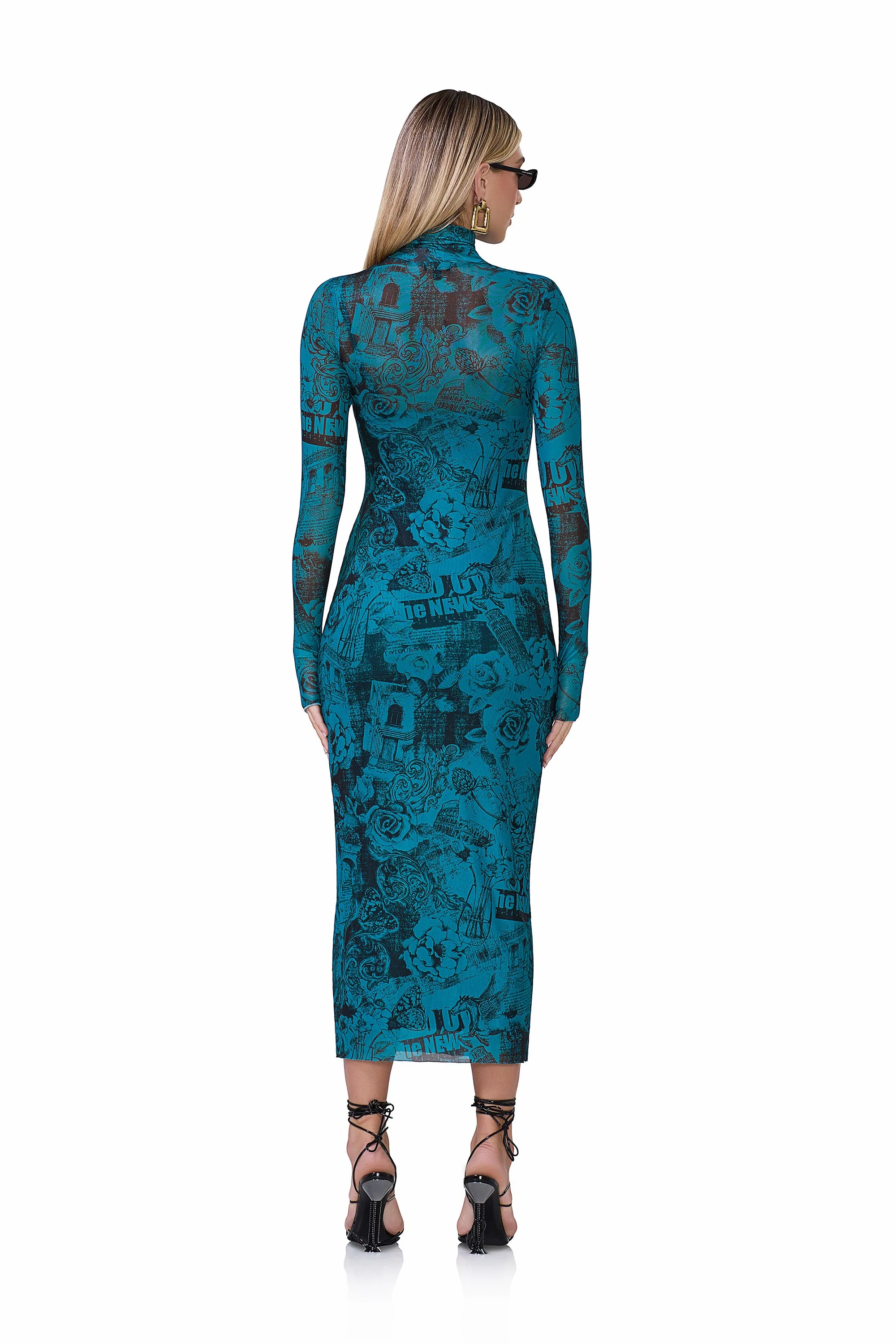 Shailene Dress | Cherub Convo - Image 4