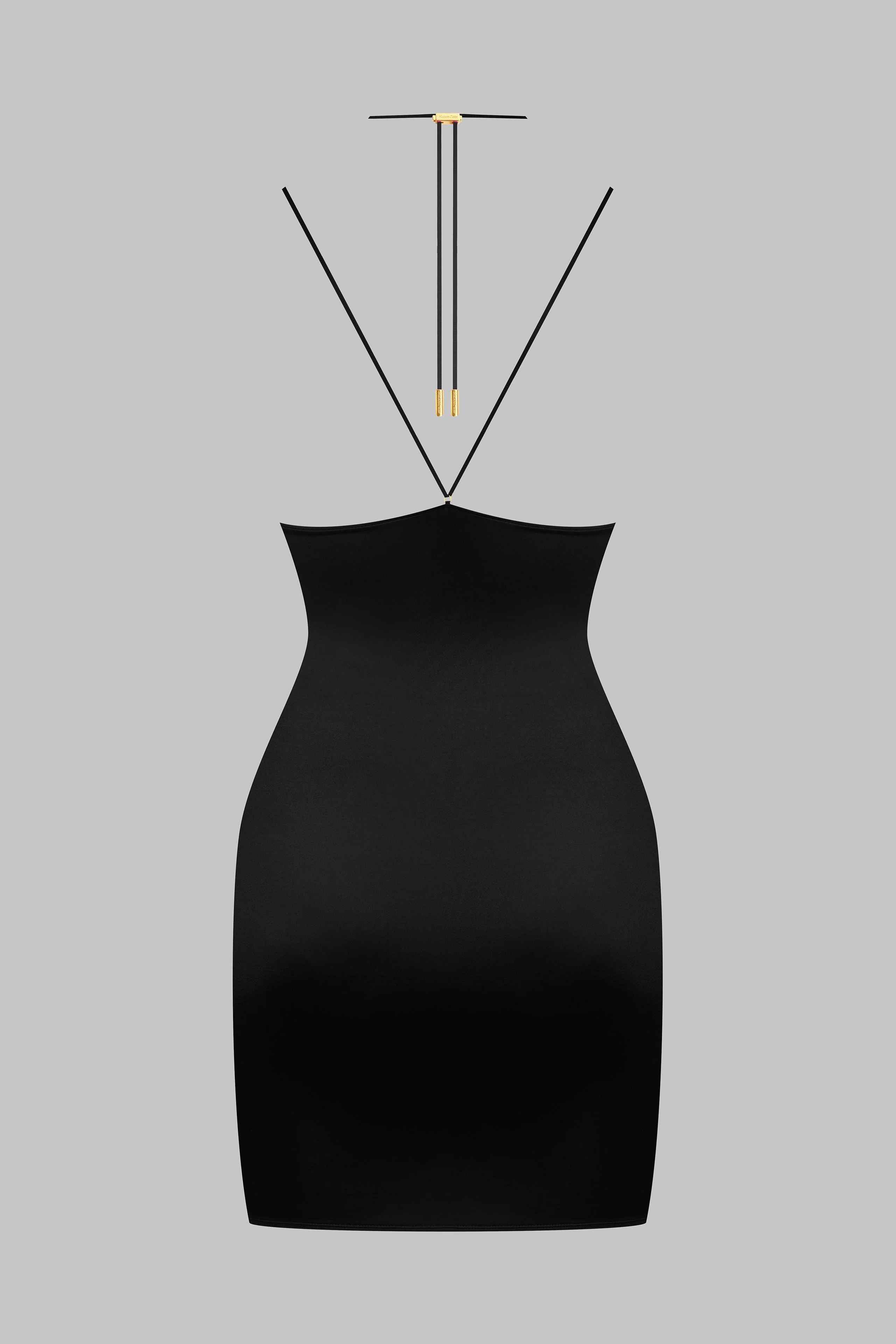 Short dress - French Kiss | Black - Image 5
