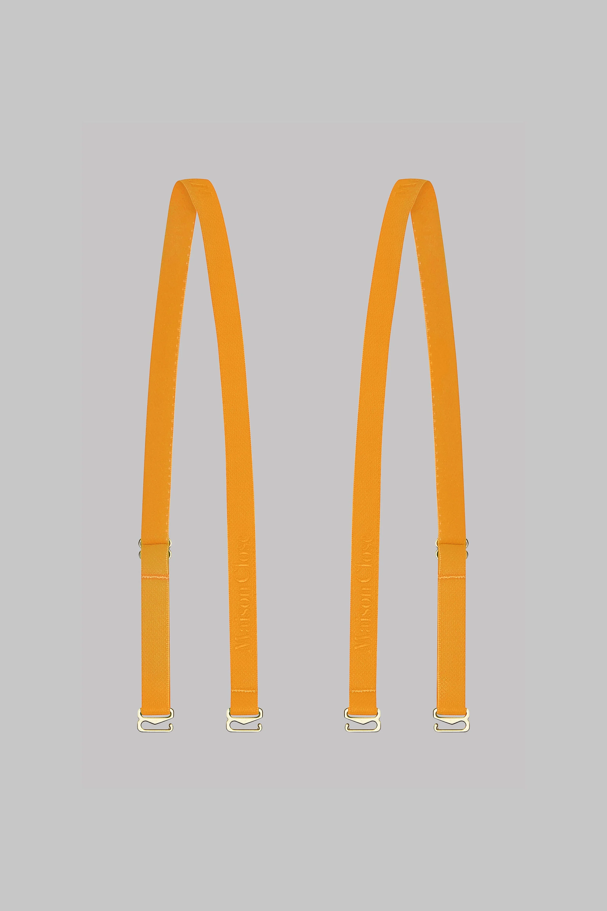 Shoulder straps - Signature | Orange