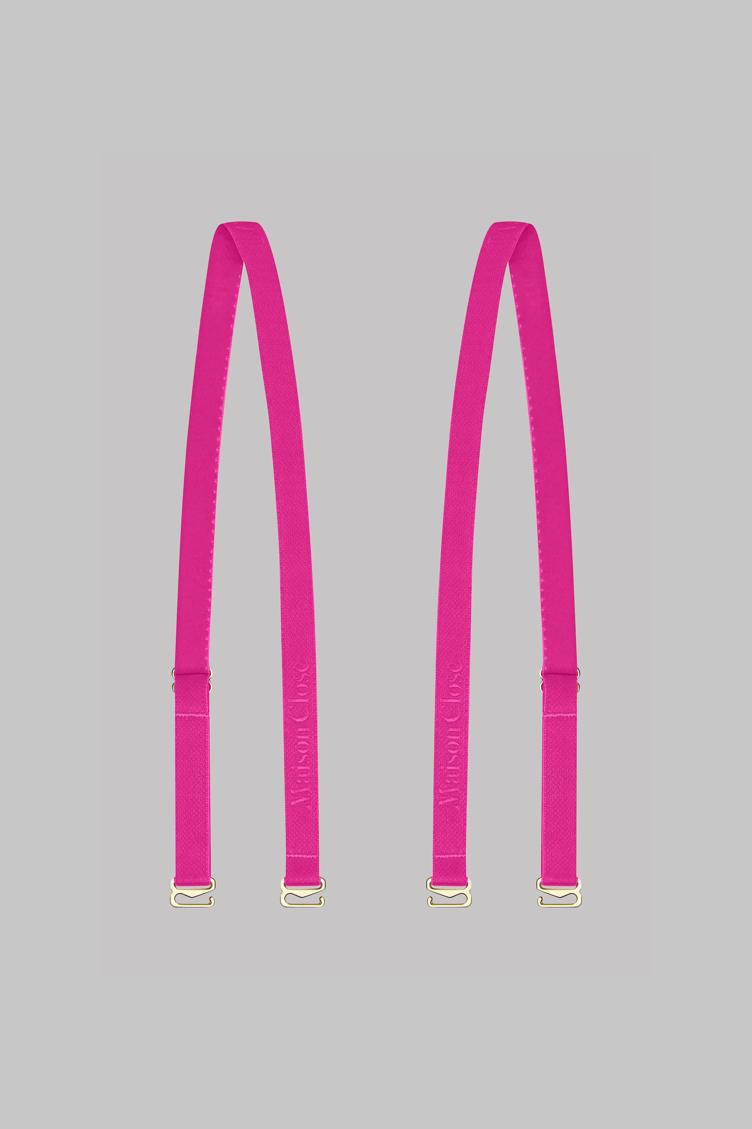 Shoulder straps - Signature | Pink