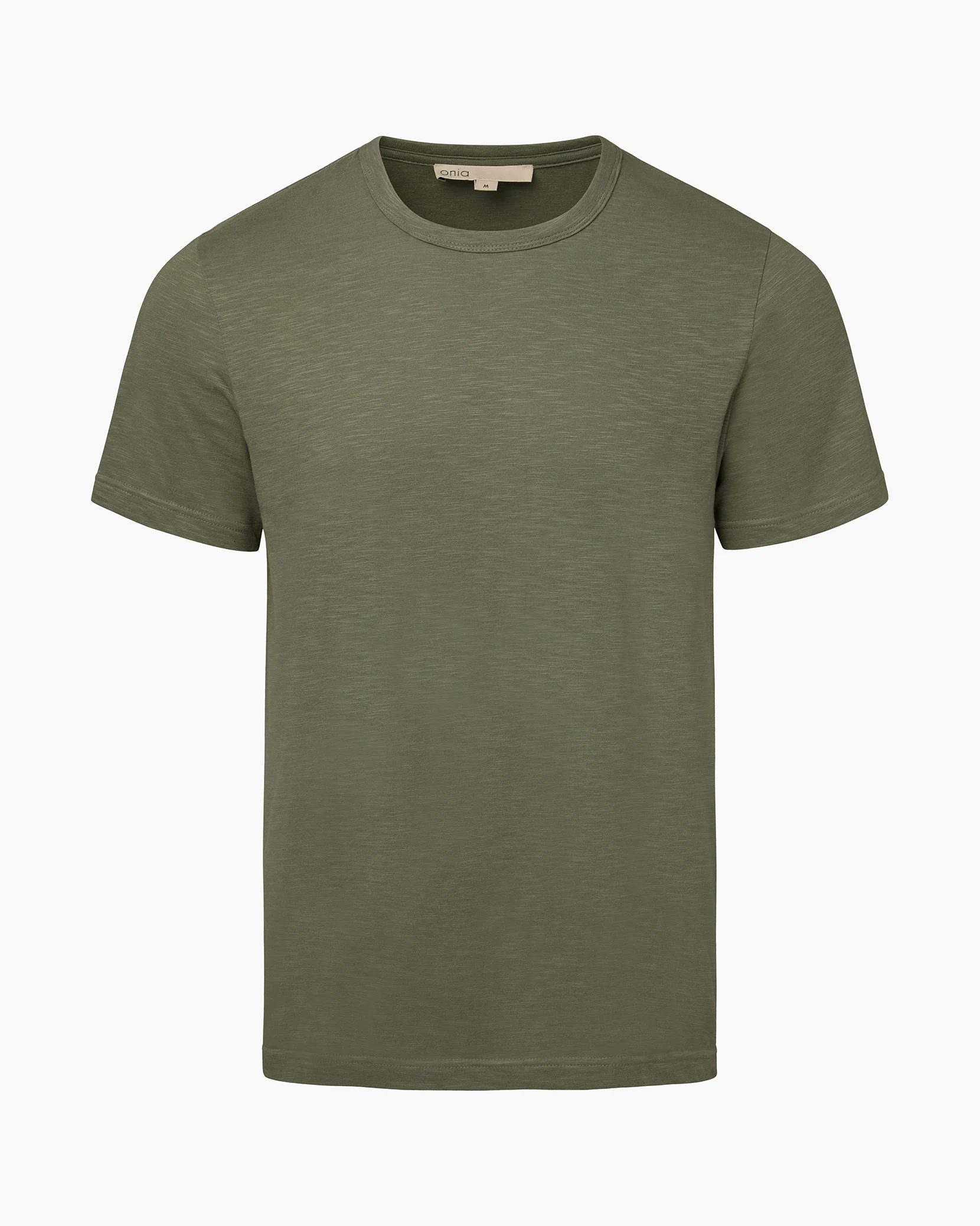 Mens | Slub Tee | Agave