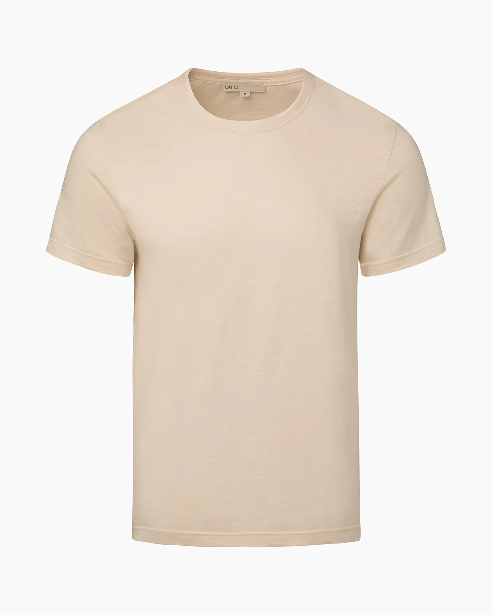 Mens | Slub Tee | Oat