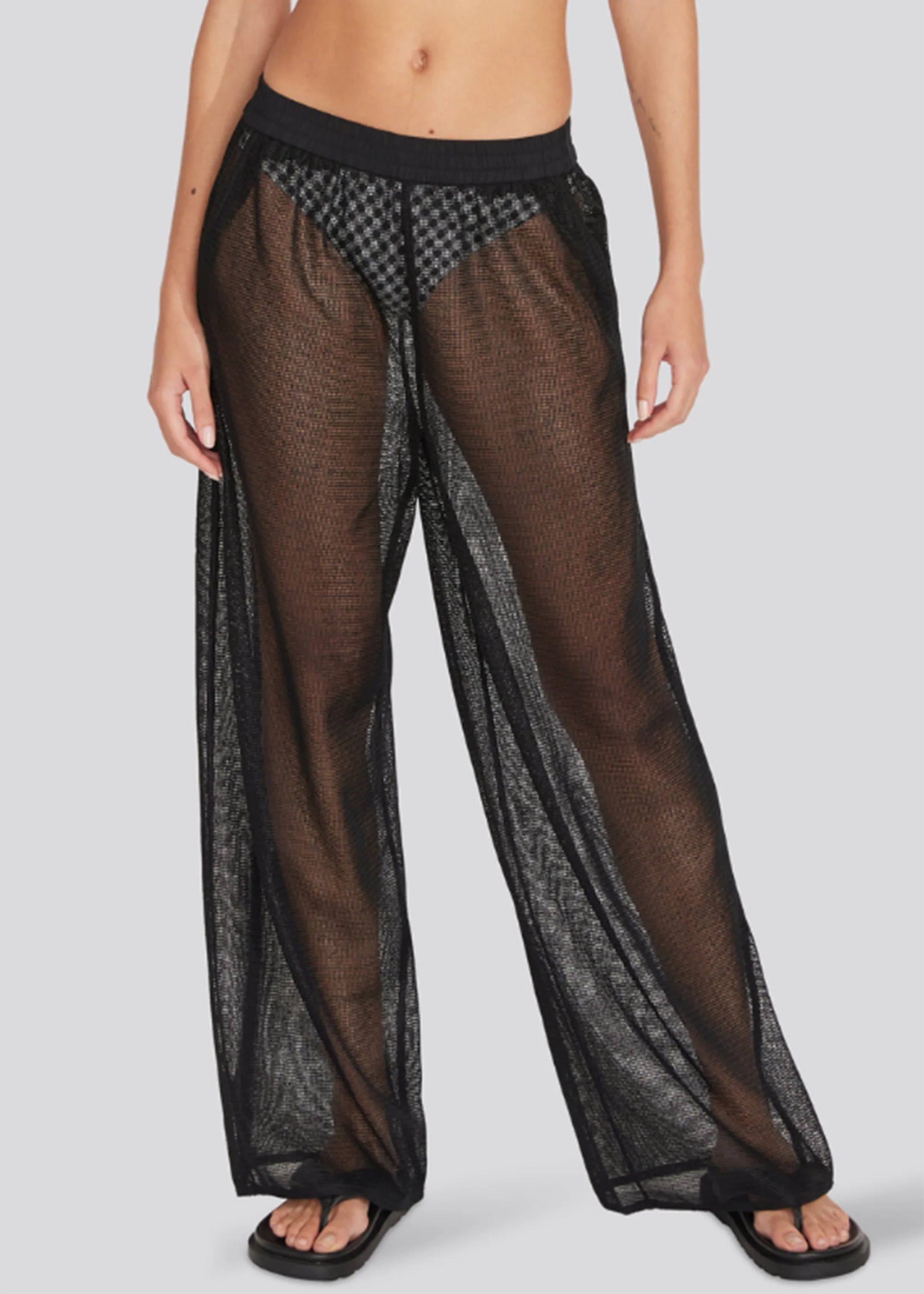 Delaney Pant | Noir