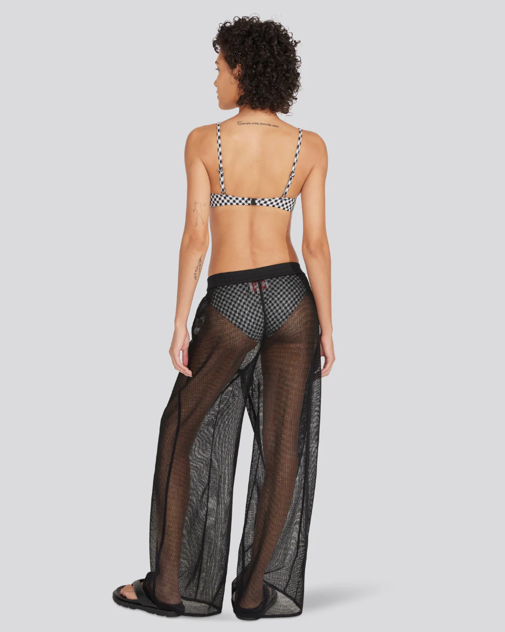 Delaney Pant | Noir - Image 2