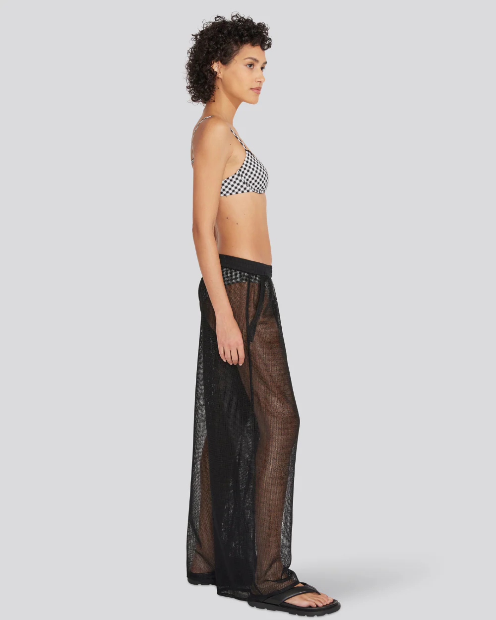 Delaney Pant | Noir - Image 3