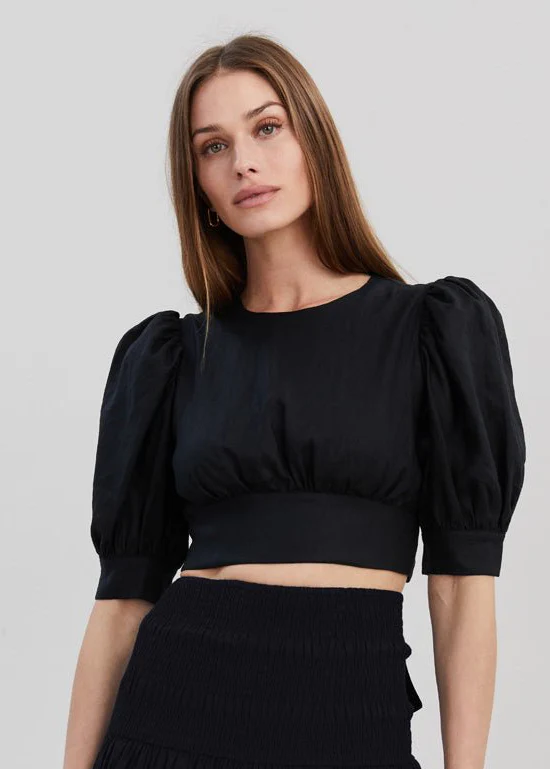 Gael Top | Noir