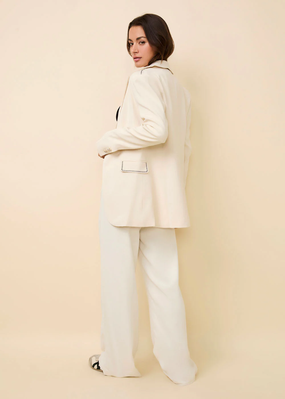 Harlow Blazer | Clay - Image 6