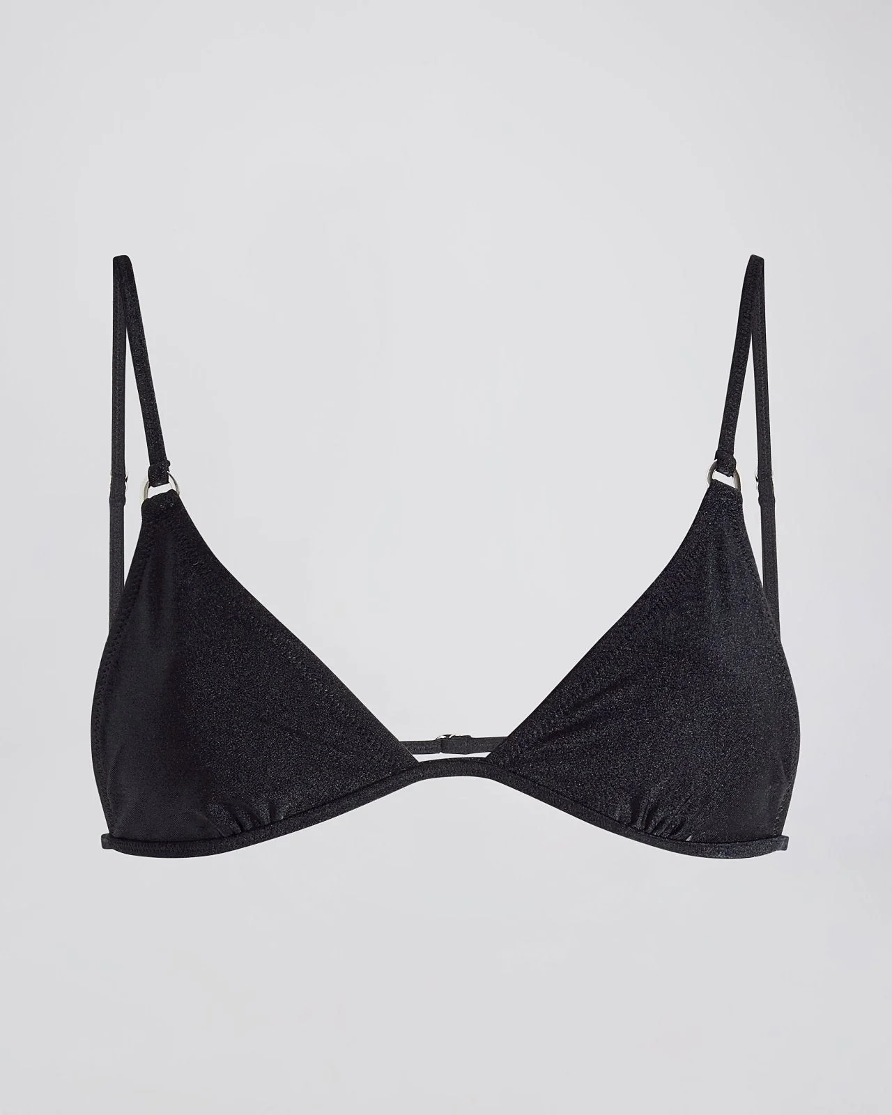 Ilona Bikini Top | Noir - Image 2