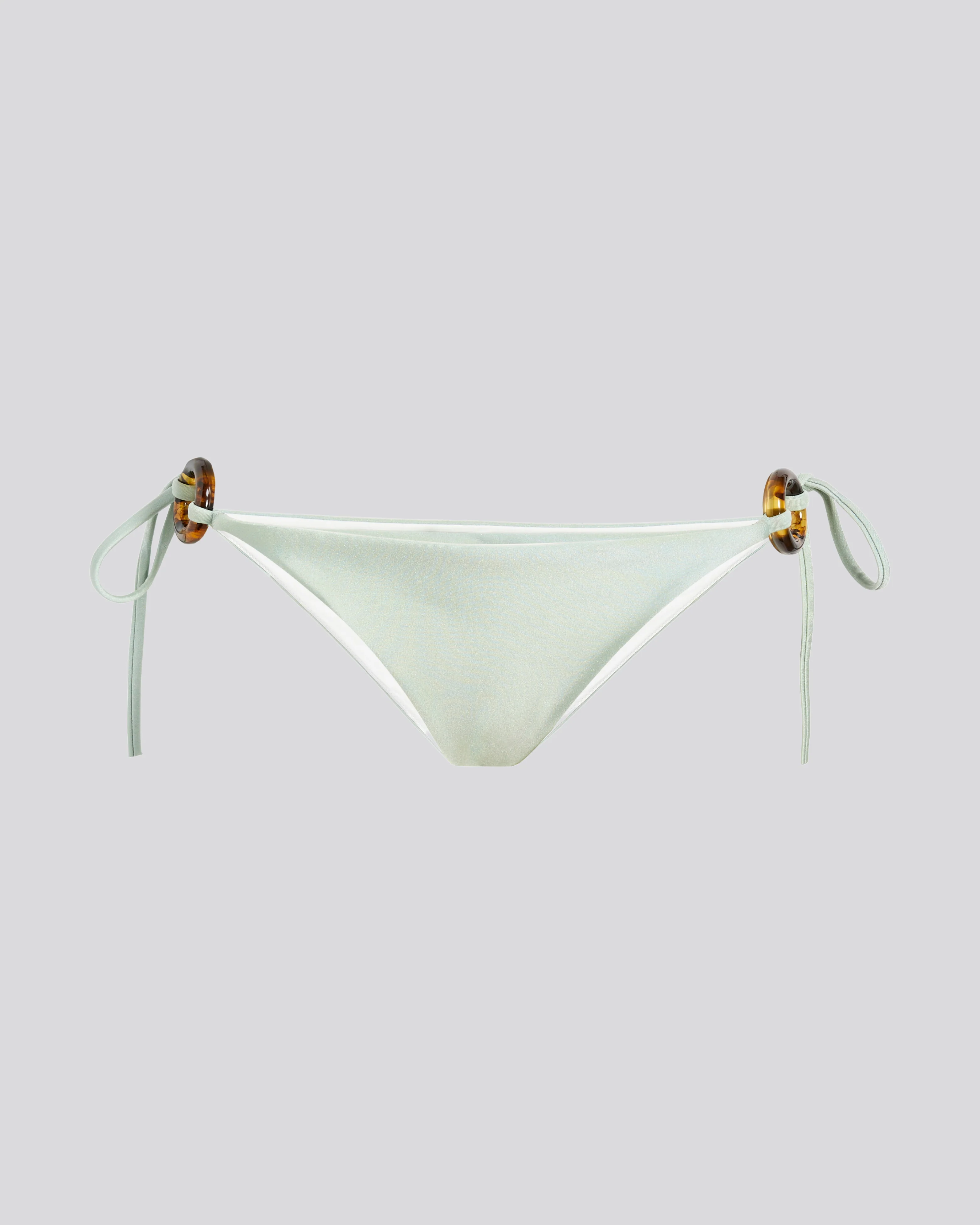 Iris Ring Bikini Bottom | Sage - Image 2