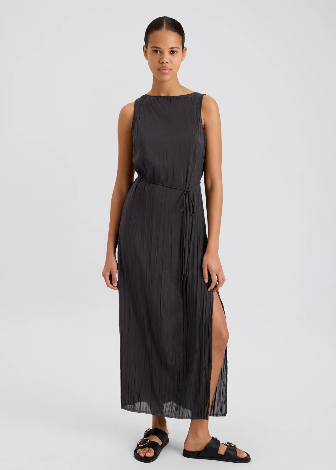 Lou Dress | Noir
