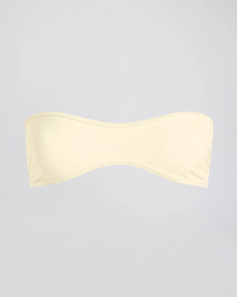 Maeve Bikini Top | Buttercream - Image 2