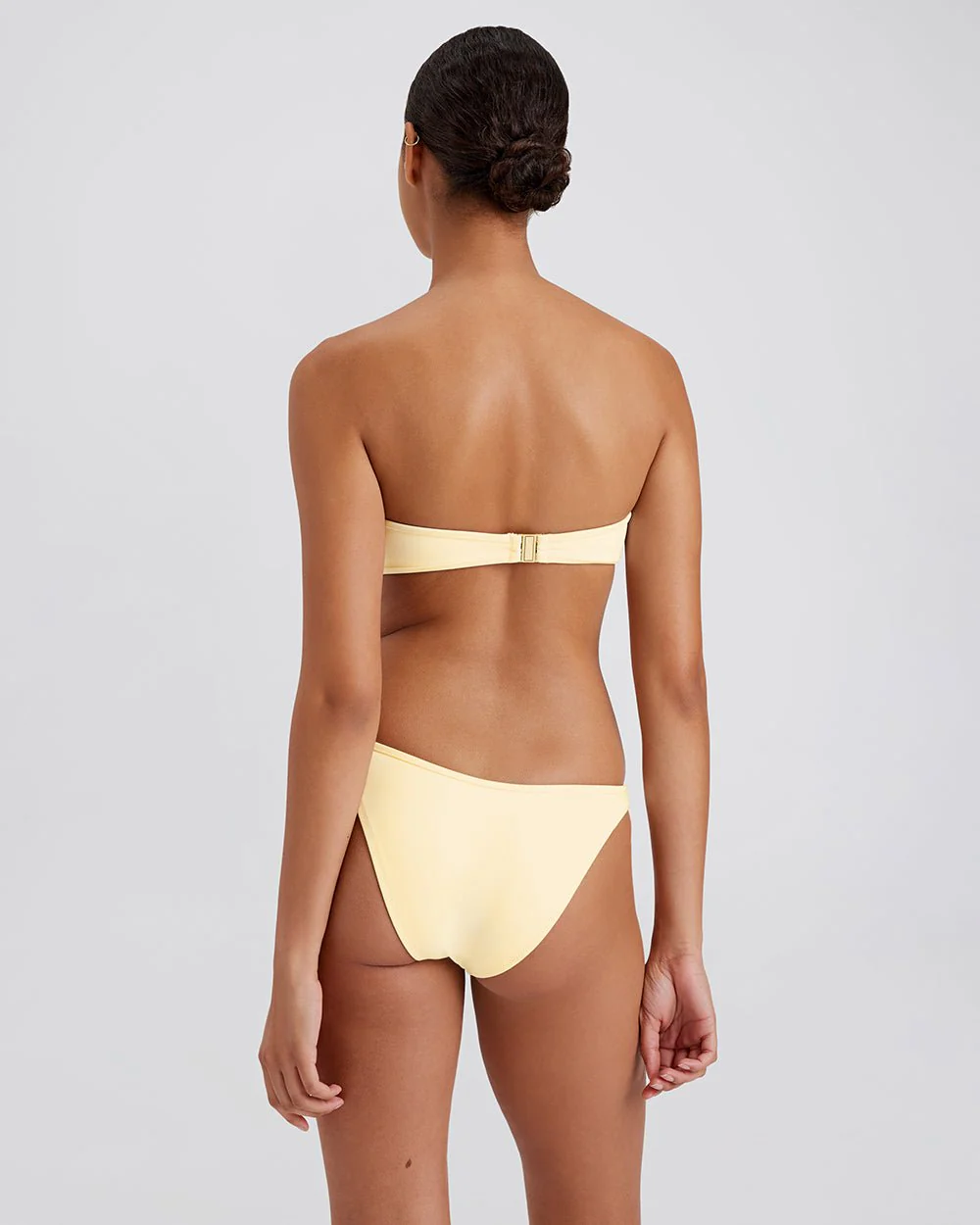 Maeve Bikini Top | Buttercream - Image 3
