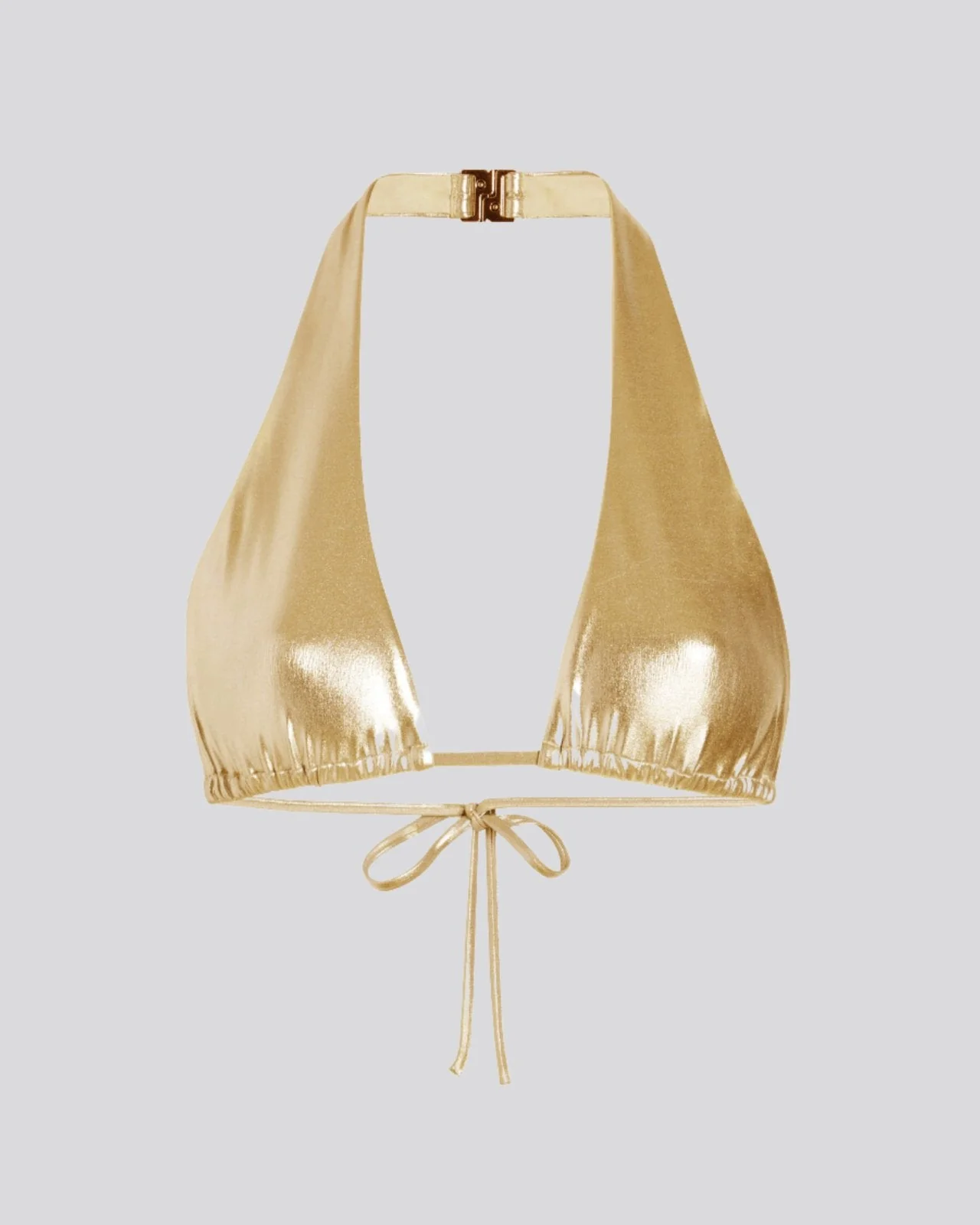 Nani Bikini Top | Gold - Image 2