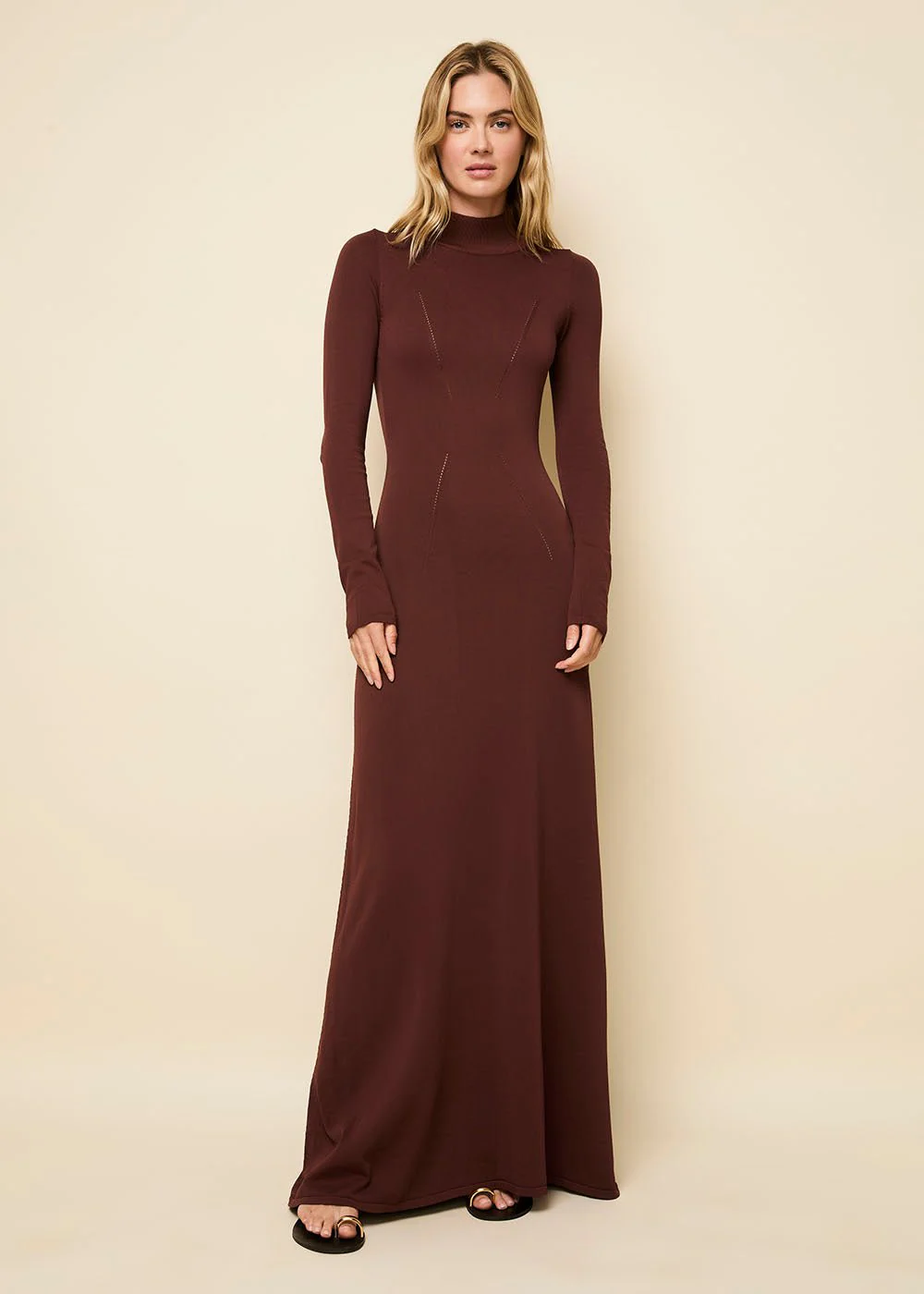 Payton Dress | Nutmeg