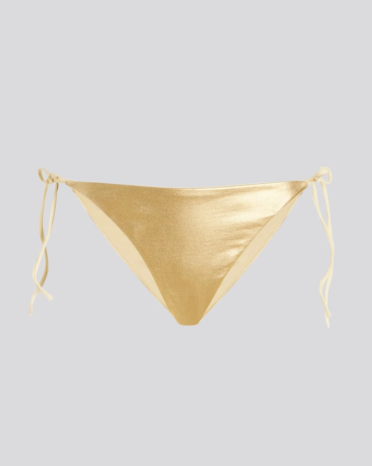 Pia Bikini Bottom | Gold - Image 2