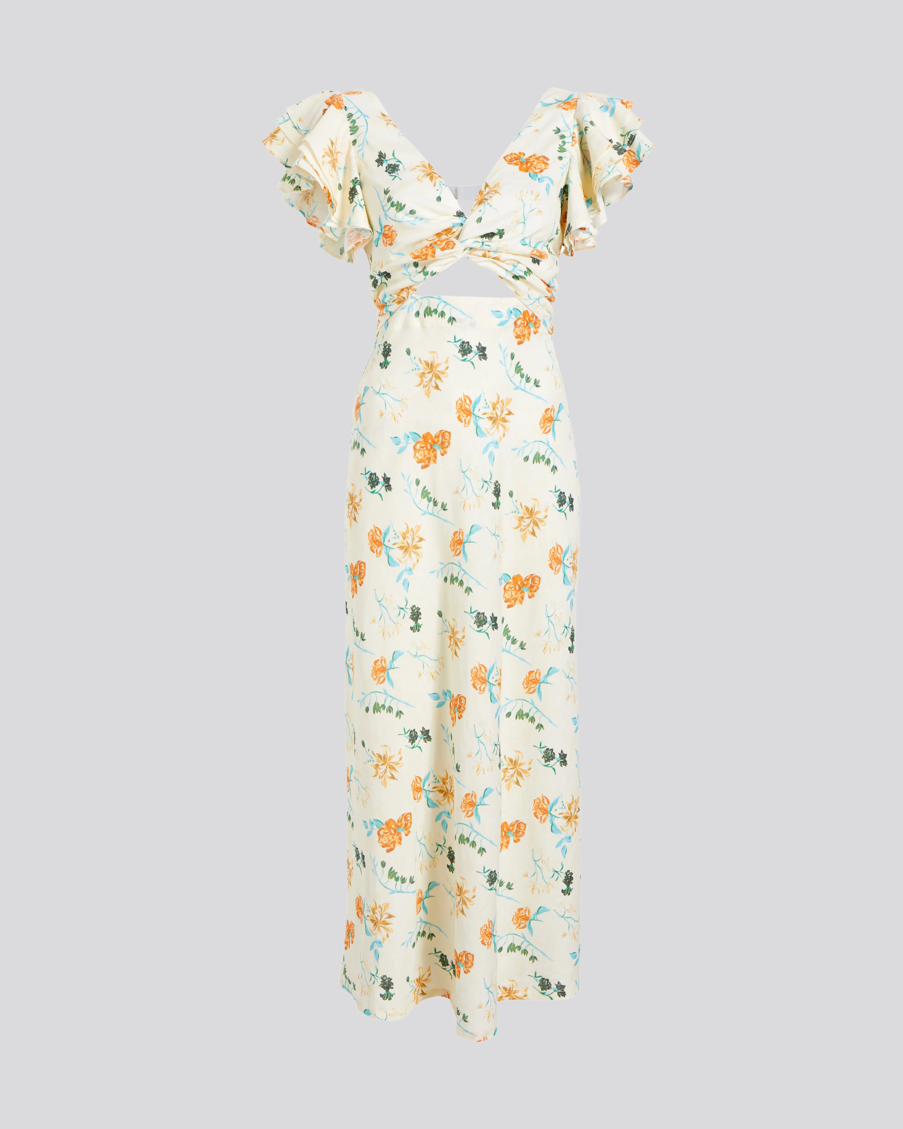 Renata Dress | Brule Multi Floral - Image 2