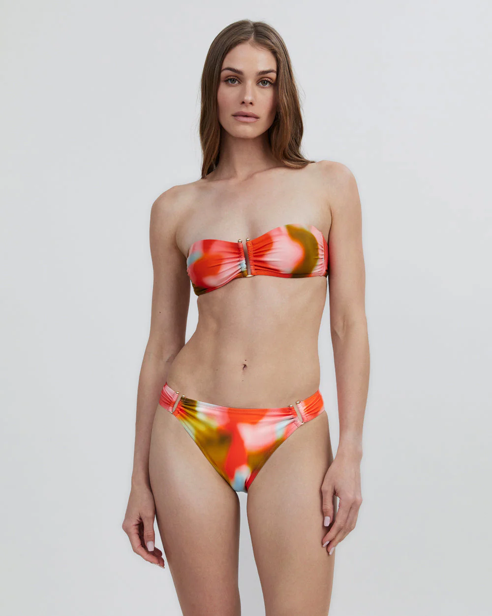 Tati Bikini Bottom | Blur Print - Image 3