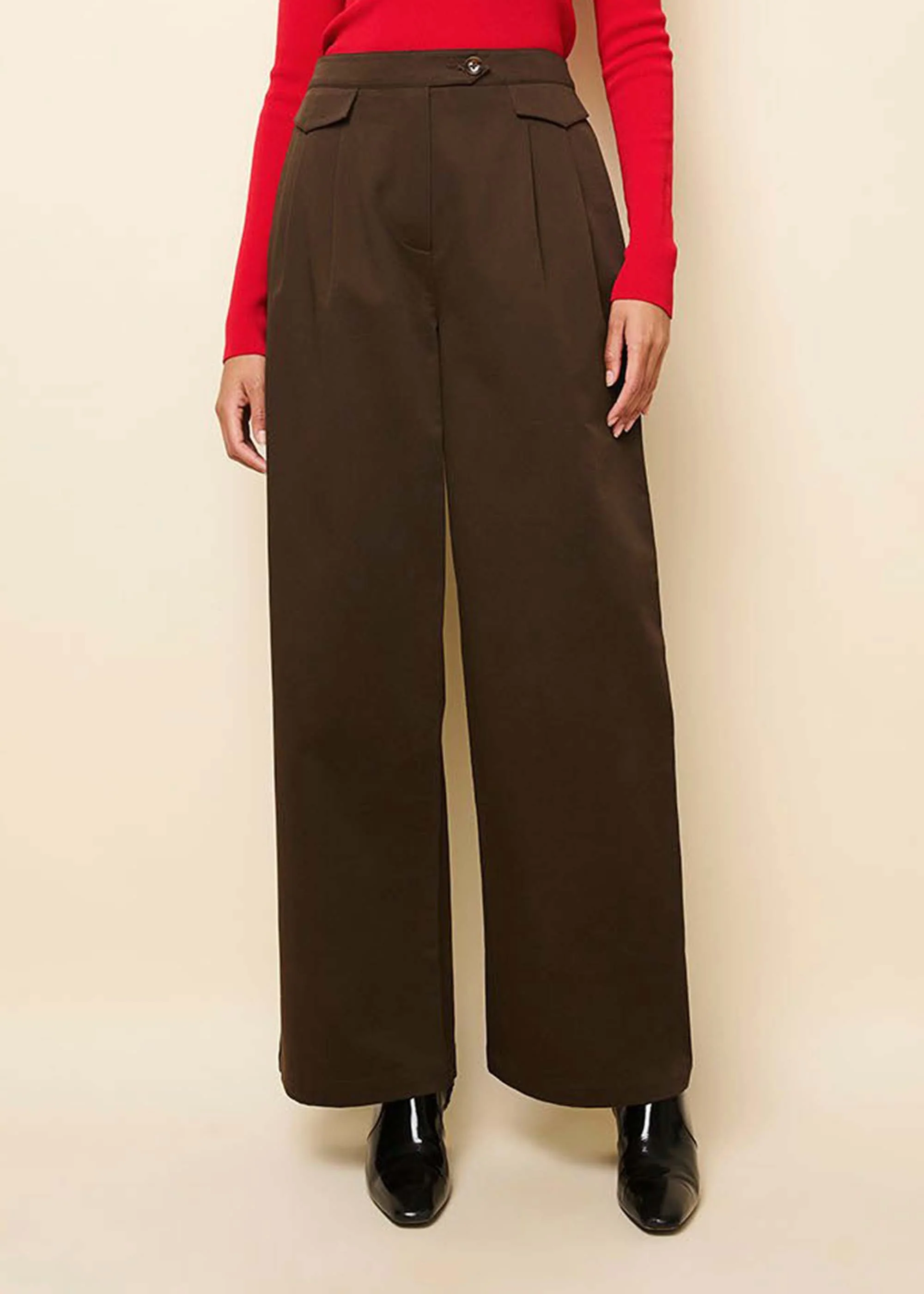 Tori Pant | Espresso