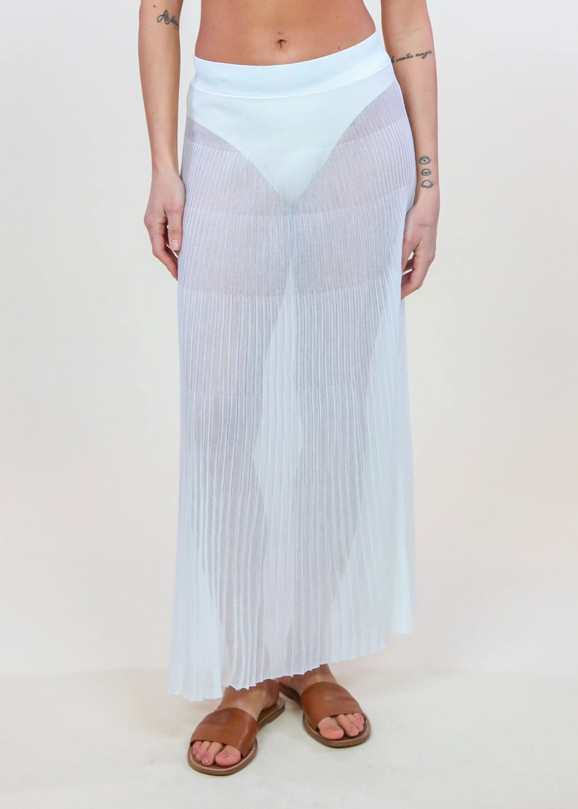 Theresa Skirt | Brule
