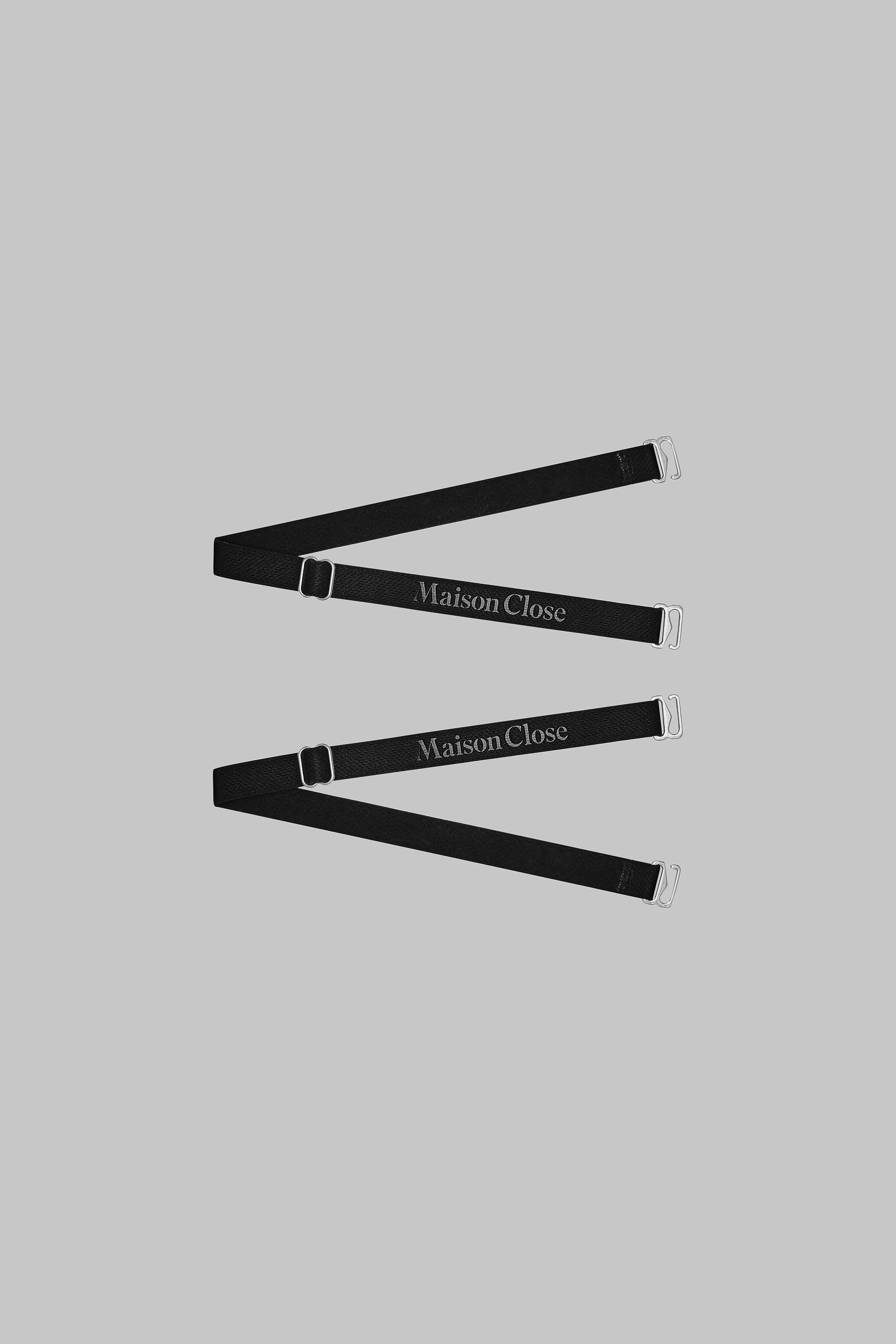Straps for thong - Signature | Black