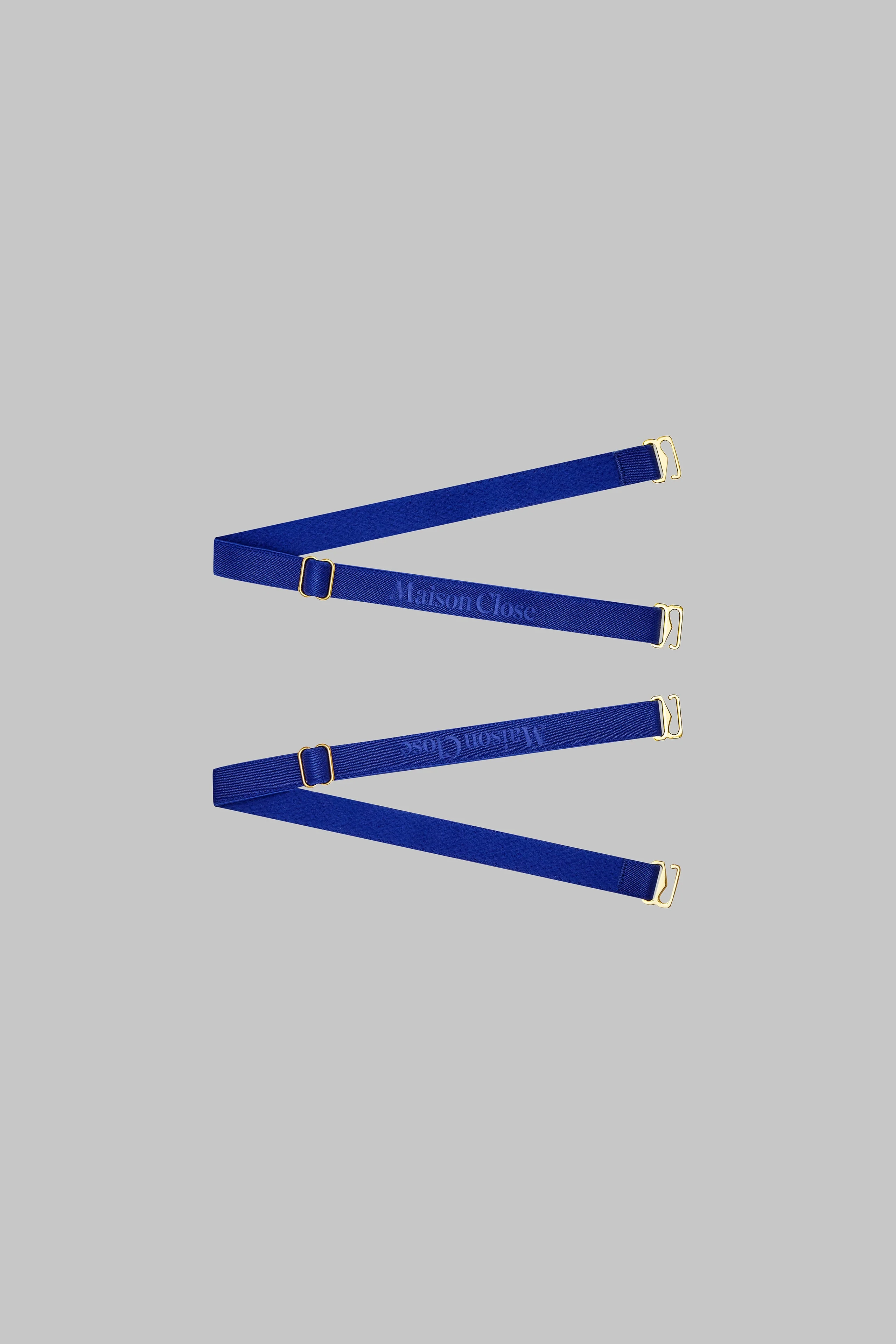 Straps for thong - Signature | Blue