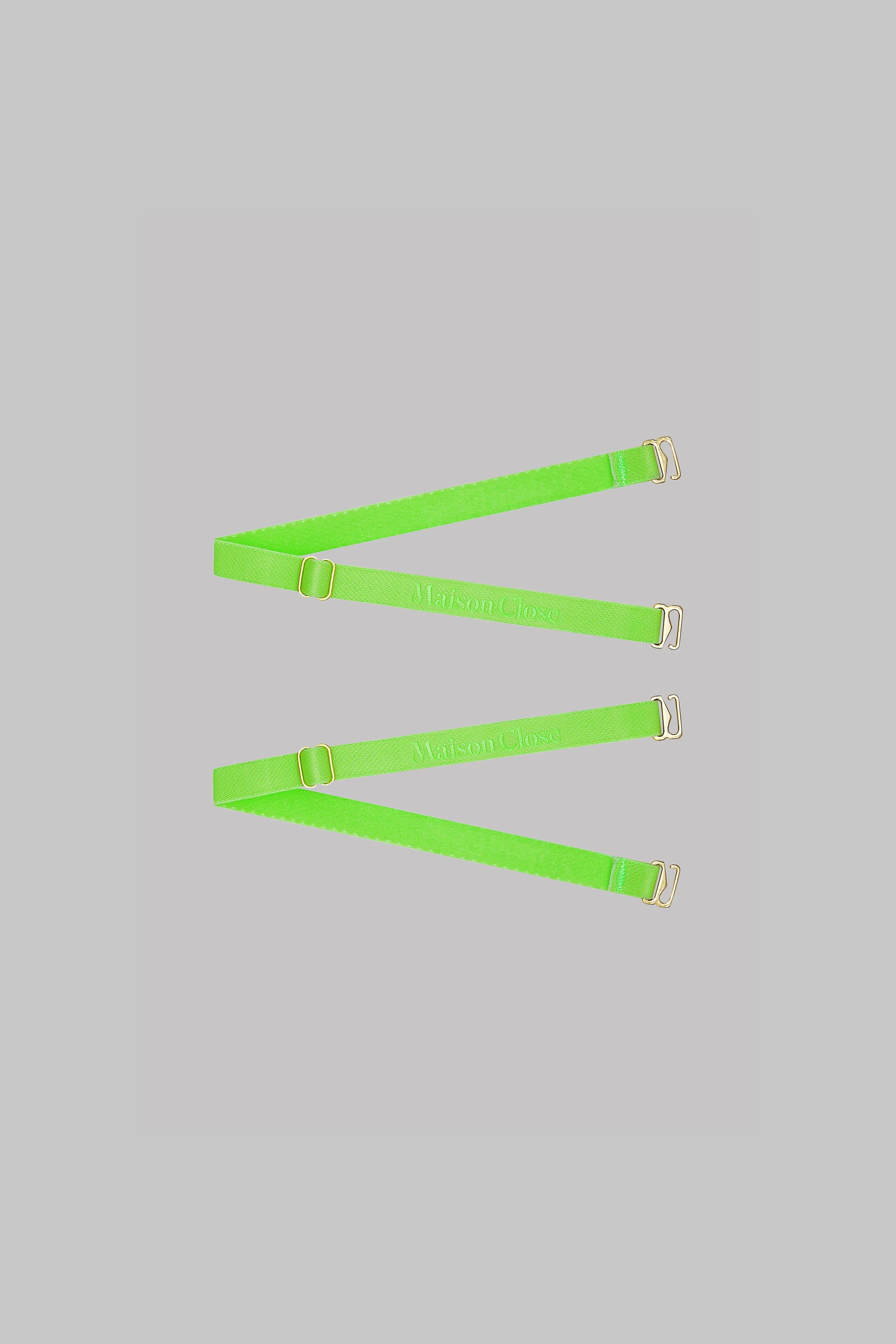 Straps for thong - Signature | Green