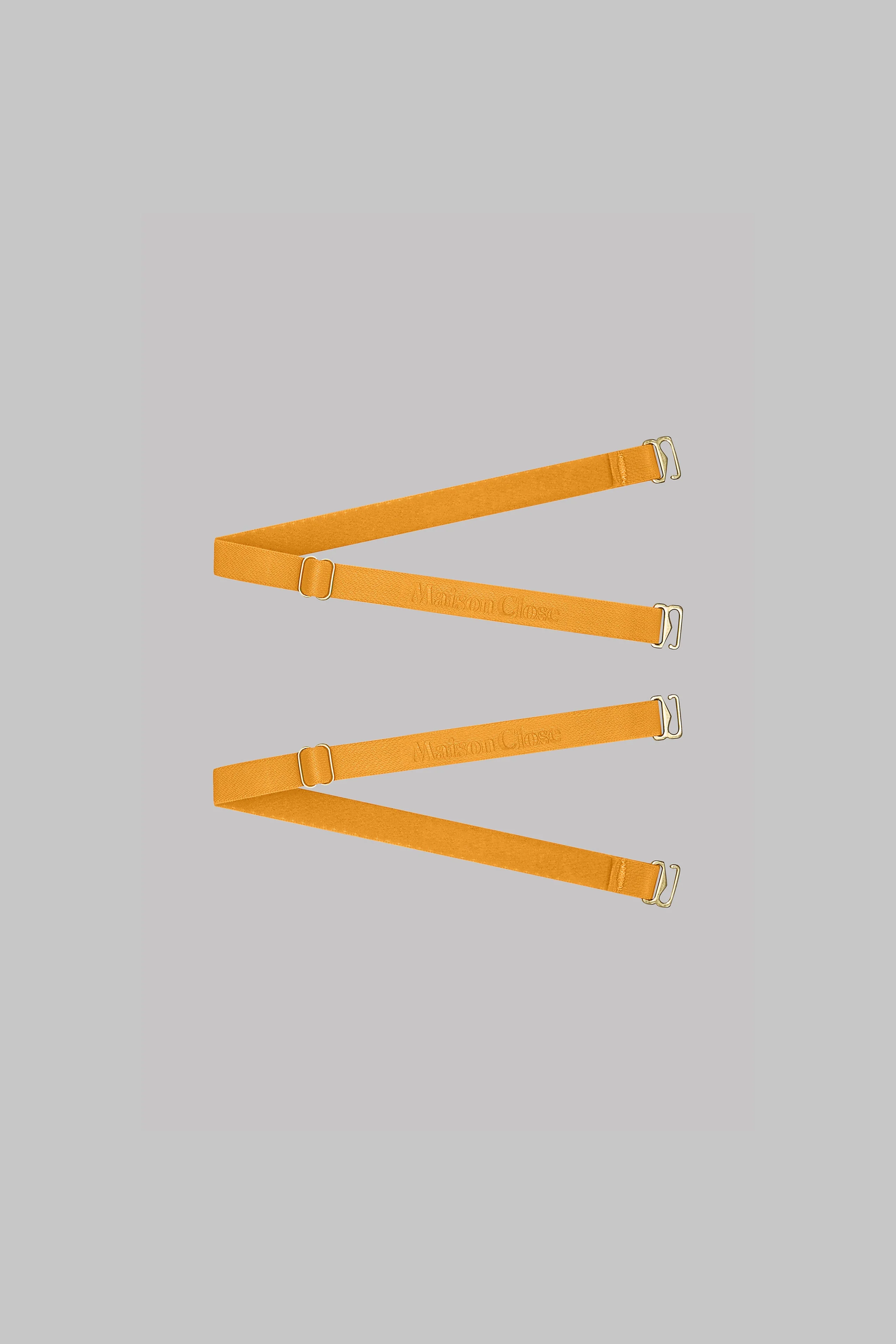 Straps for thong - Signature | Orange