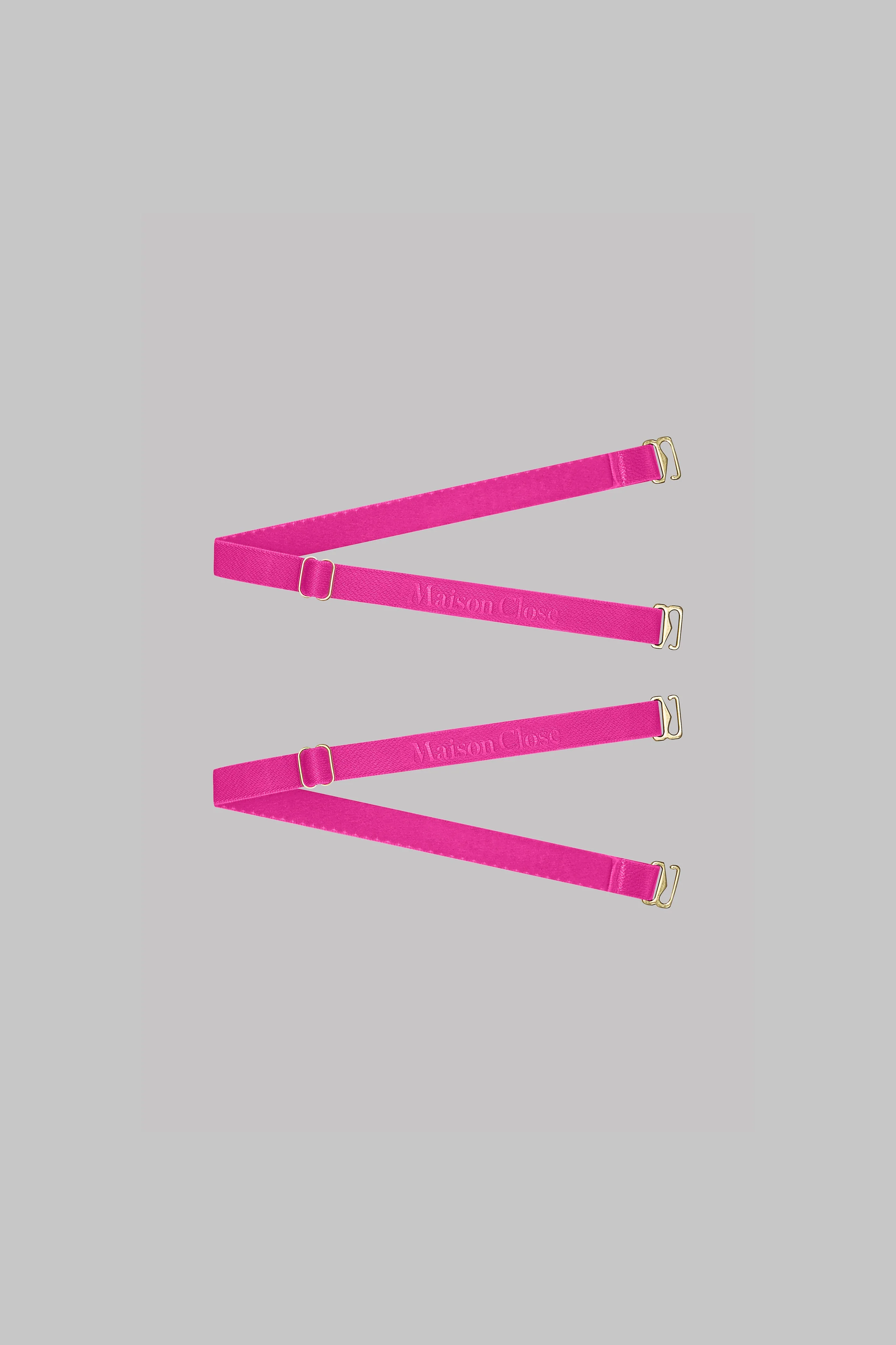 Straps for thong - Signature | Pink