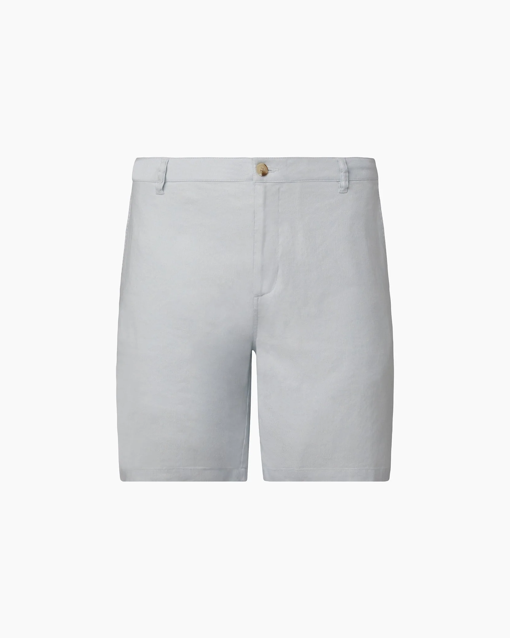 Mens | Stretch Canvas Traveler Short | Sky Blue