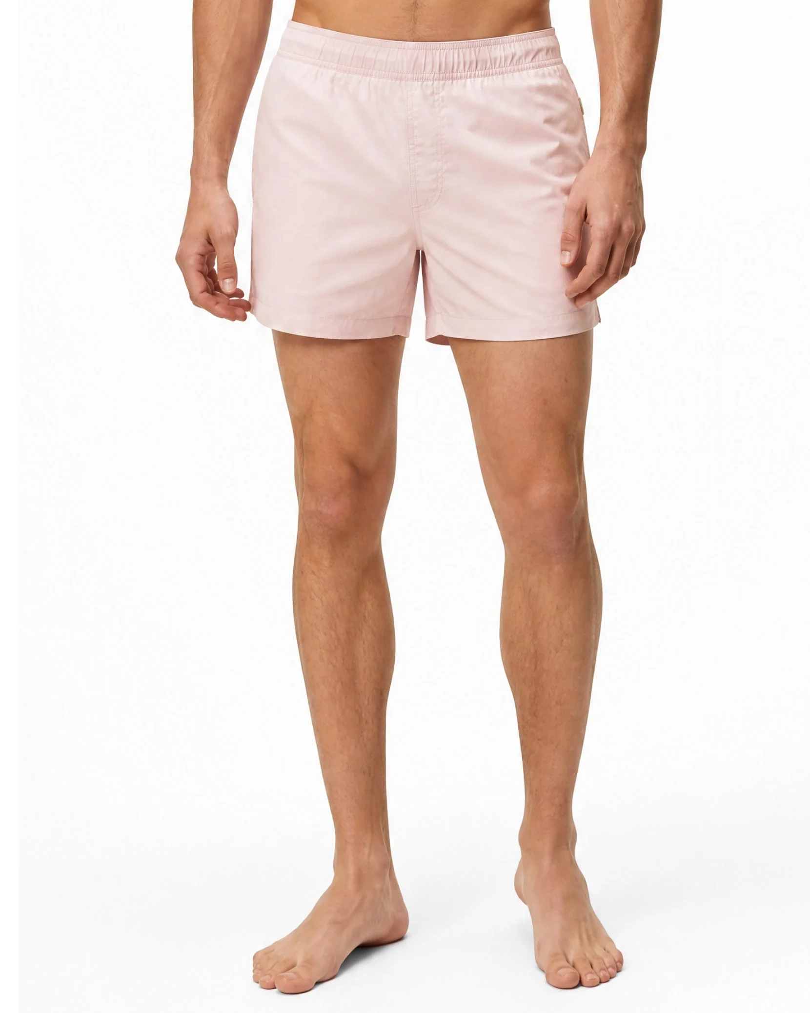 Mens | Stretch Nylon 6" Swim Short | Petal - Image 2