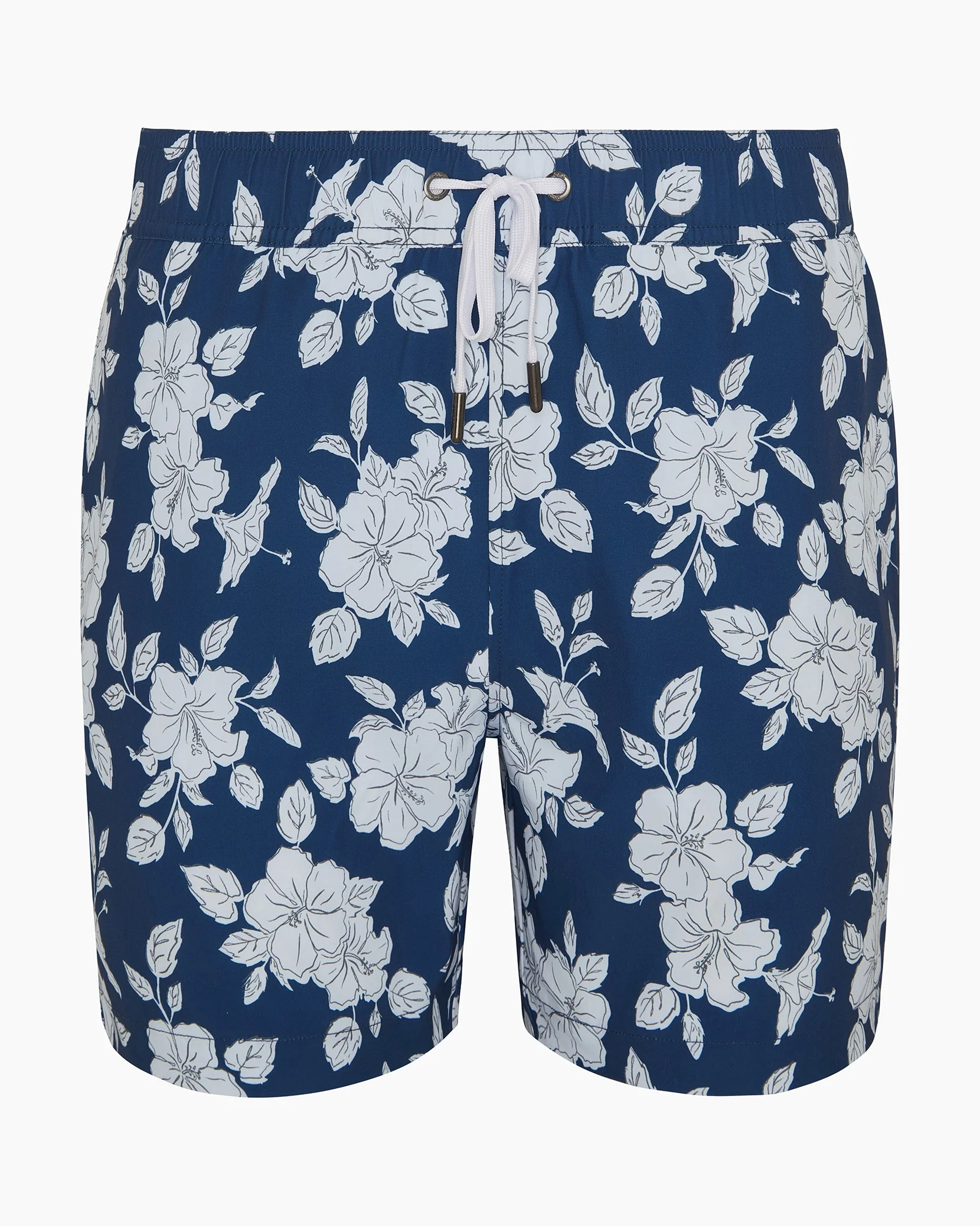 Mens | Stretch Volley 5" Swim Short | Sky