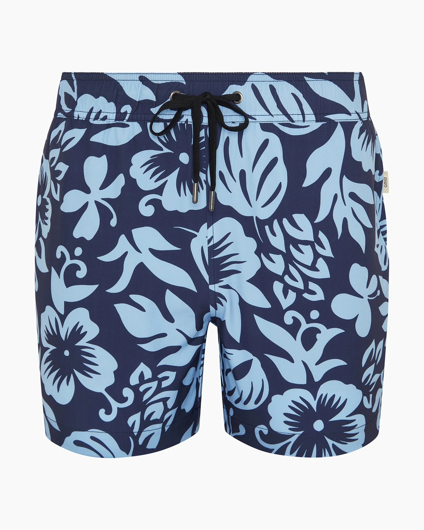 Mens | Stretch Volley 5" Swim Short - I | Marine