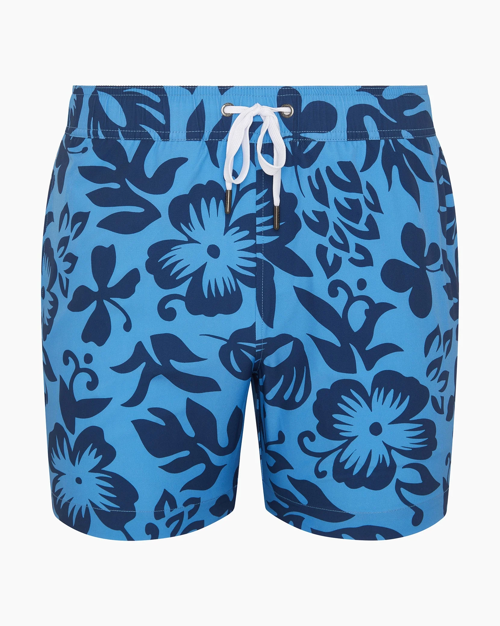 Mens | Stretch Volley 5" Swim Short | Cobalt
