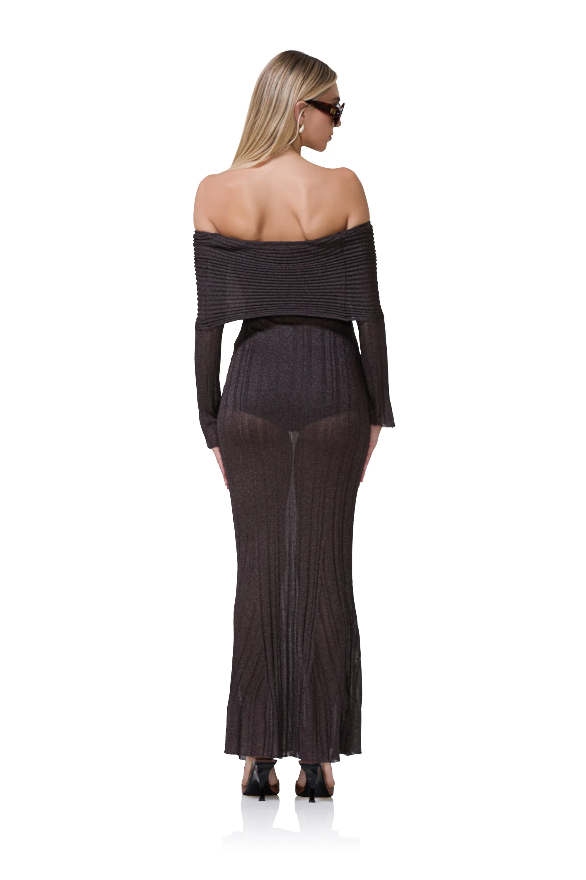 Tamlin Sweater Dress | Torte - Image 4