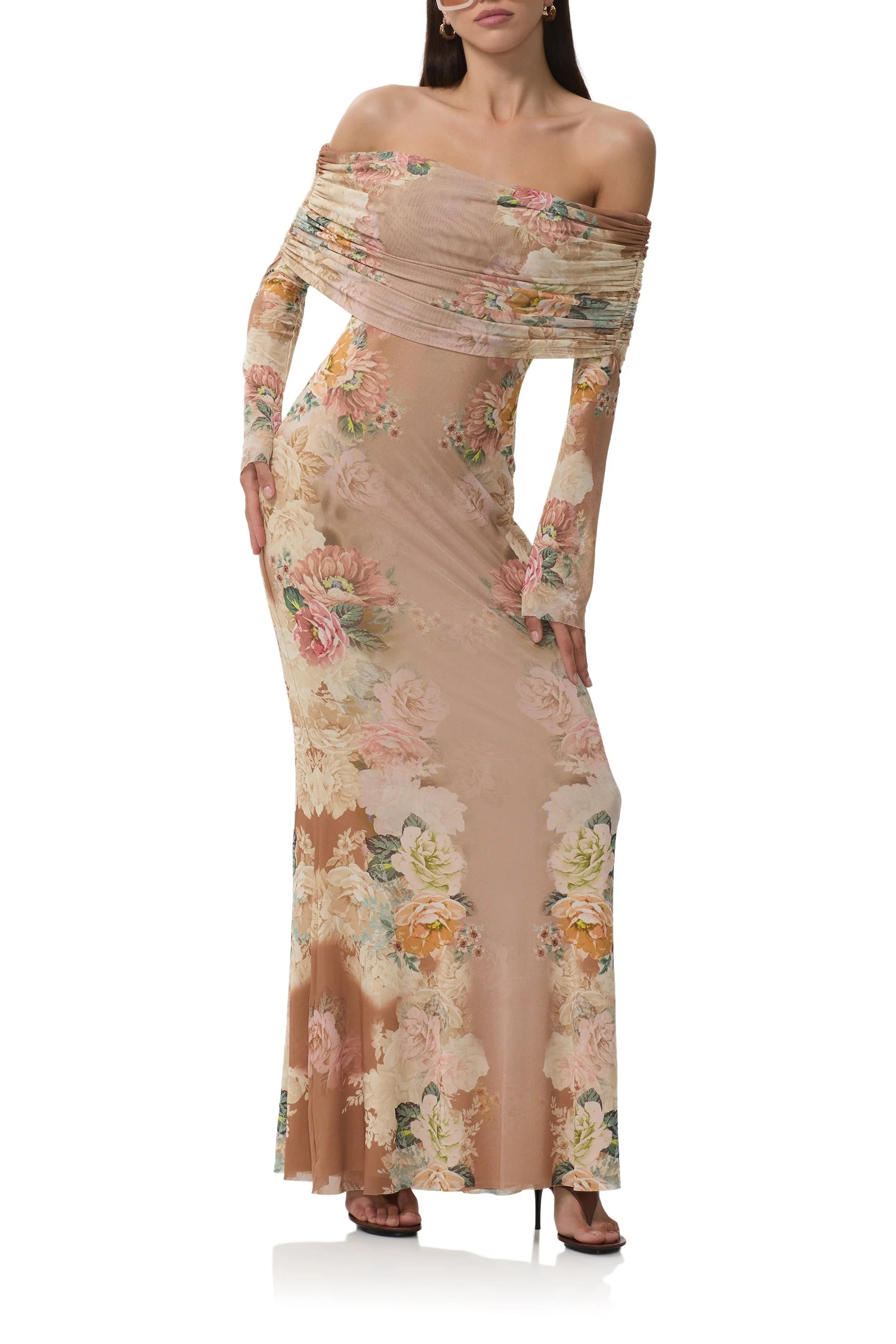 Thelma Dress | Honey Rose Frame