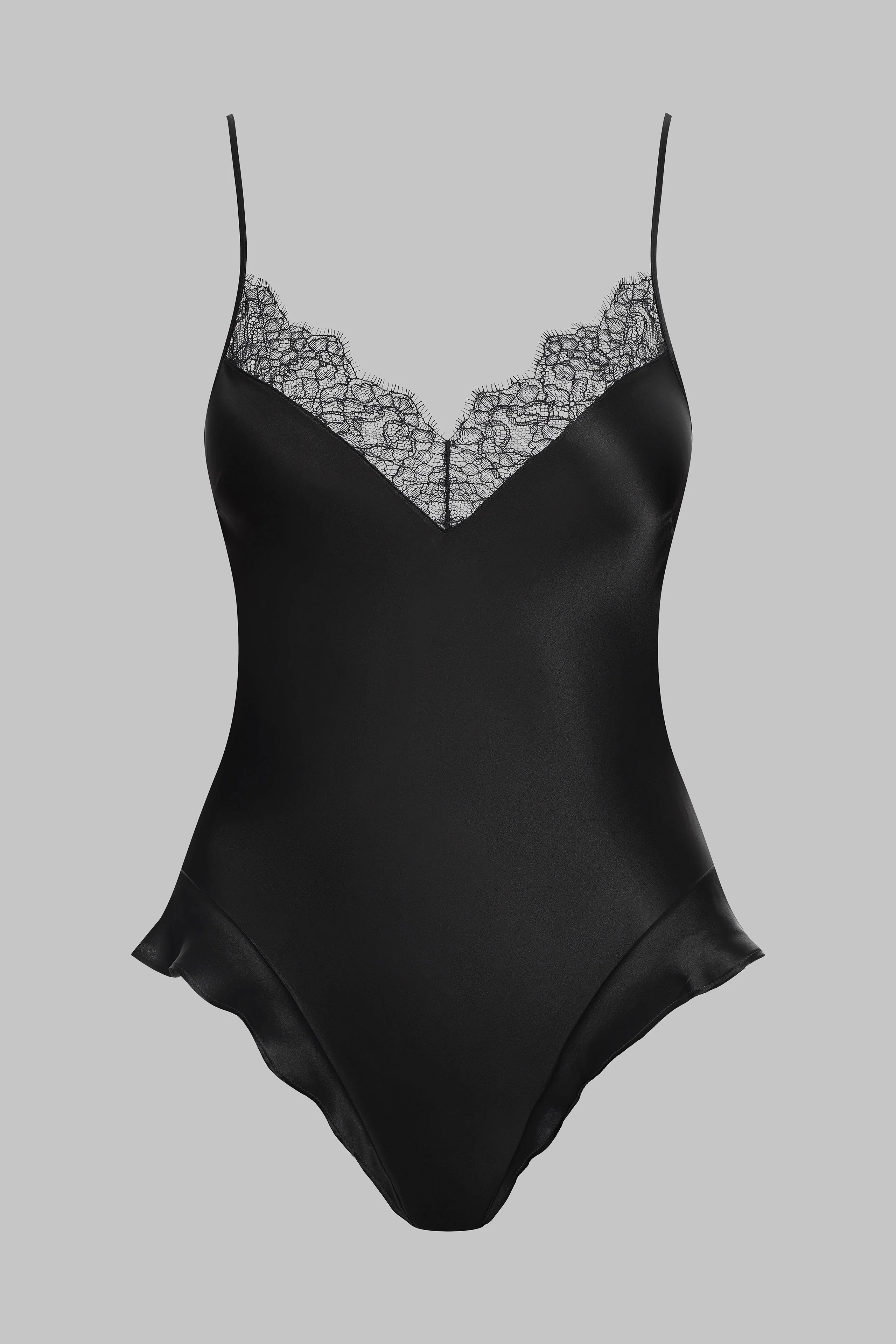 Thong body - Rendez-Vous | Black - Image 4