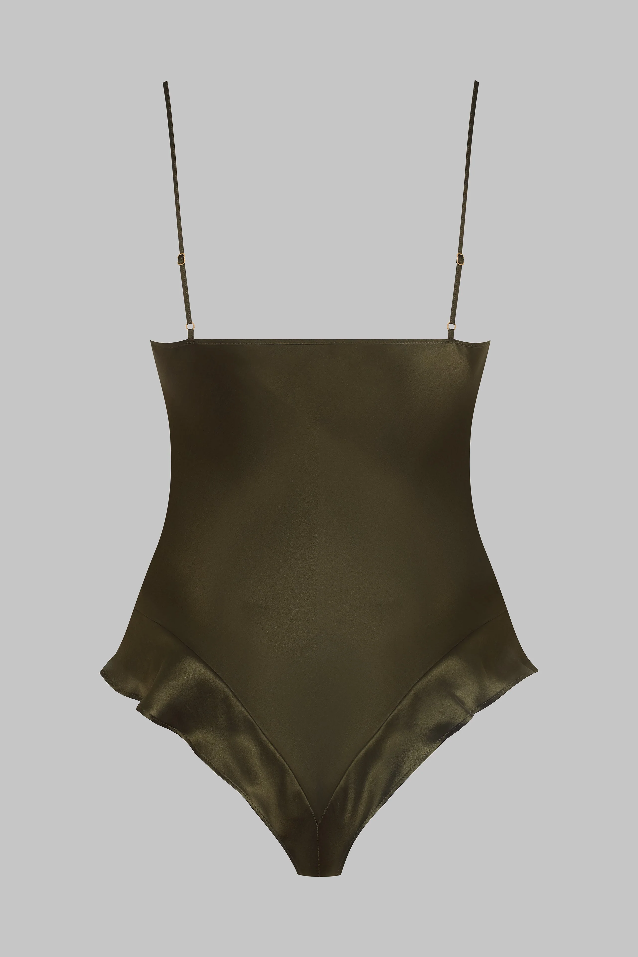 Thong body - Rendez-Vous | Khaki - Image 5