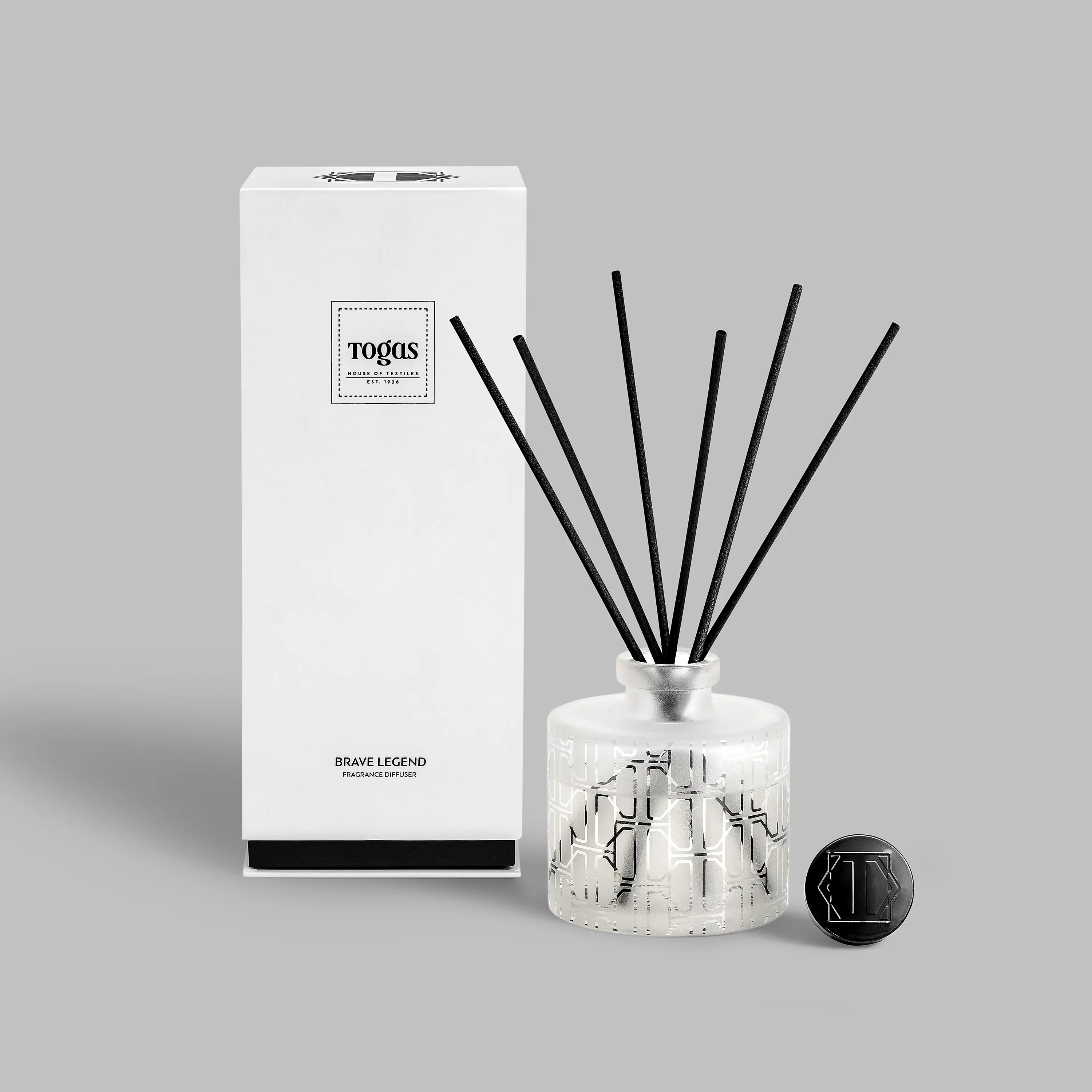Aroma Diffuser | Brave Legend | 20" x 28" - Image 2