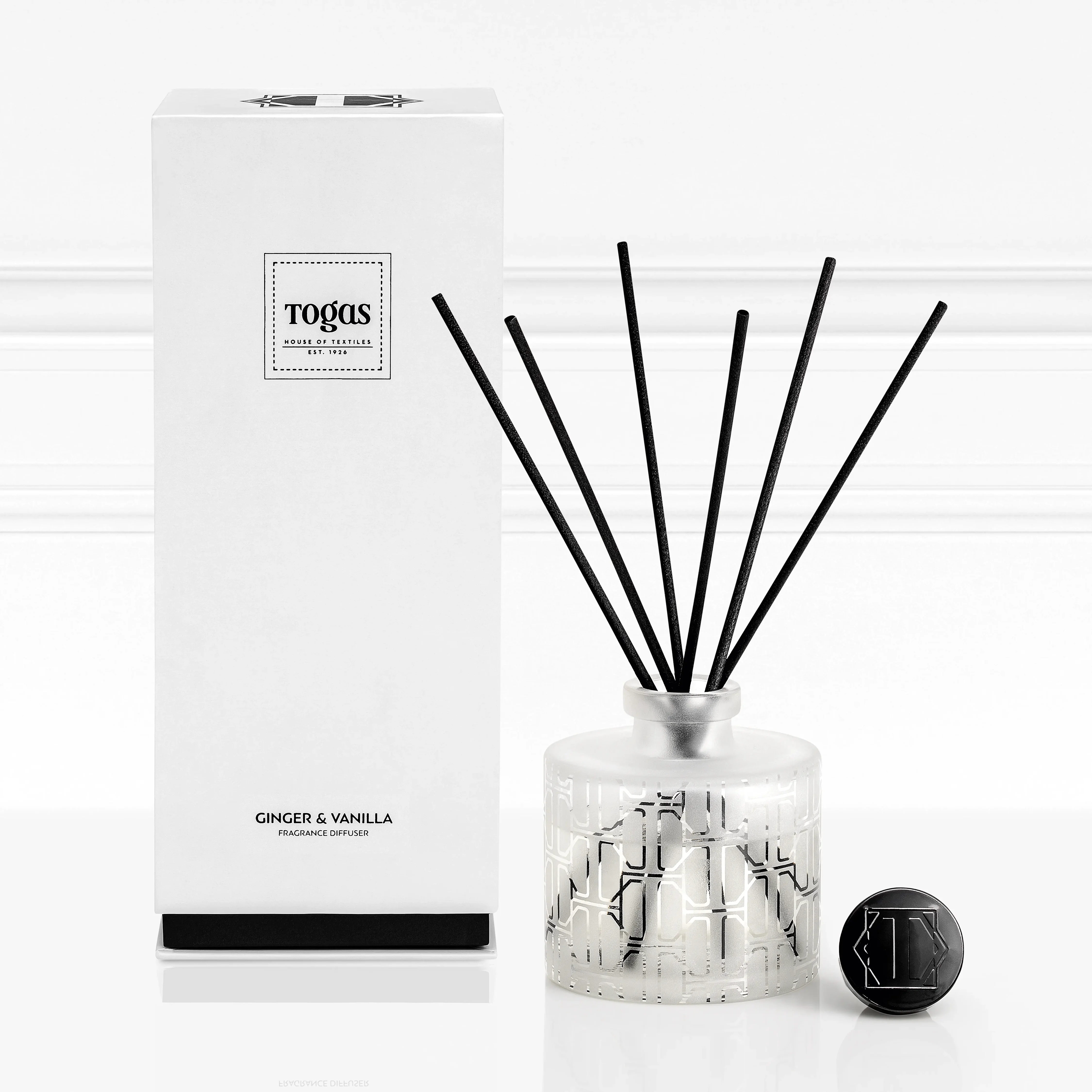 Aroma Diffuser | Ginger & Vanilla | 20" x 28" - Image 2