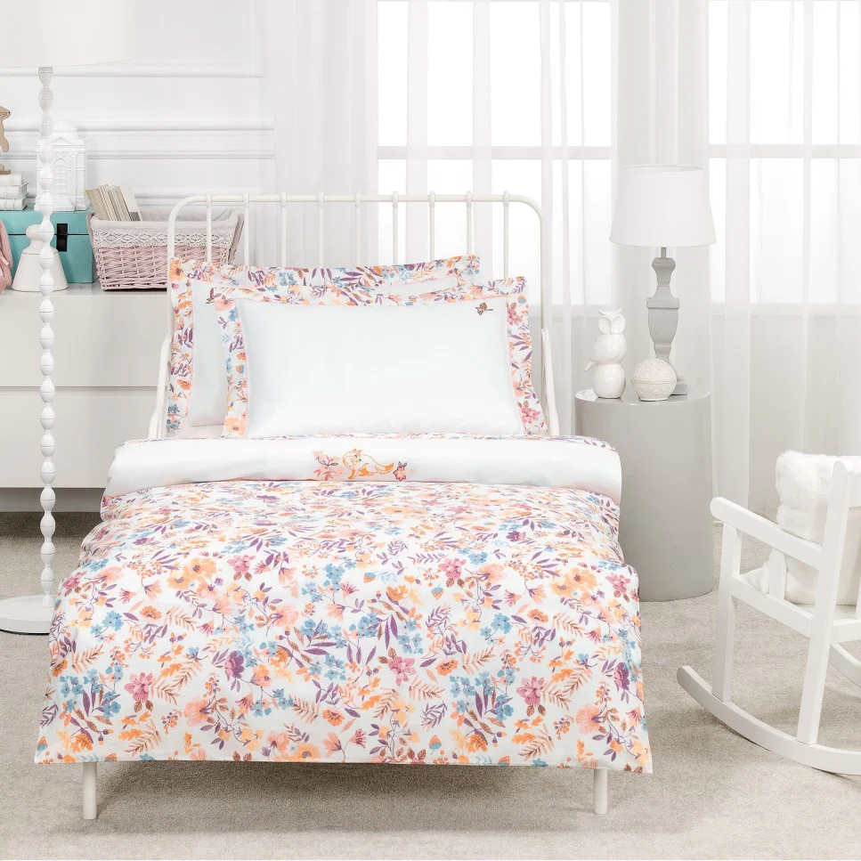 Baby | Duvet Cover - Foster | Multicolor