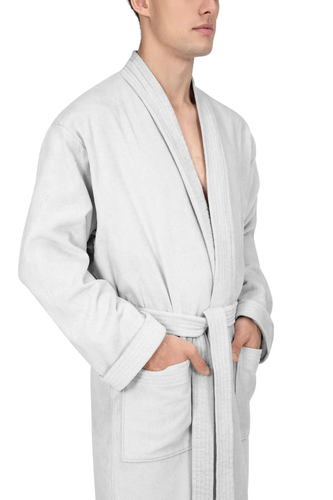 Bathrobe - Corado | Grey - Image 3