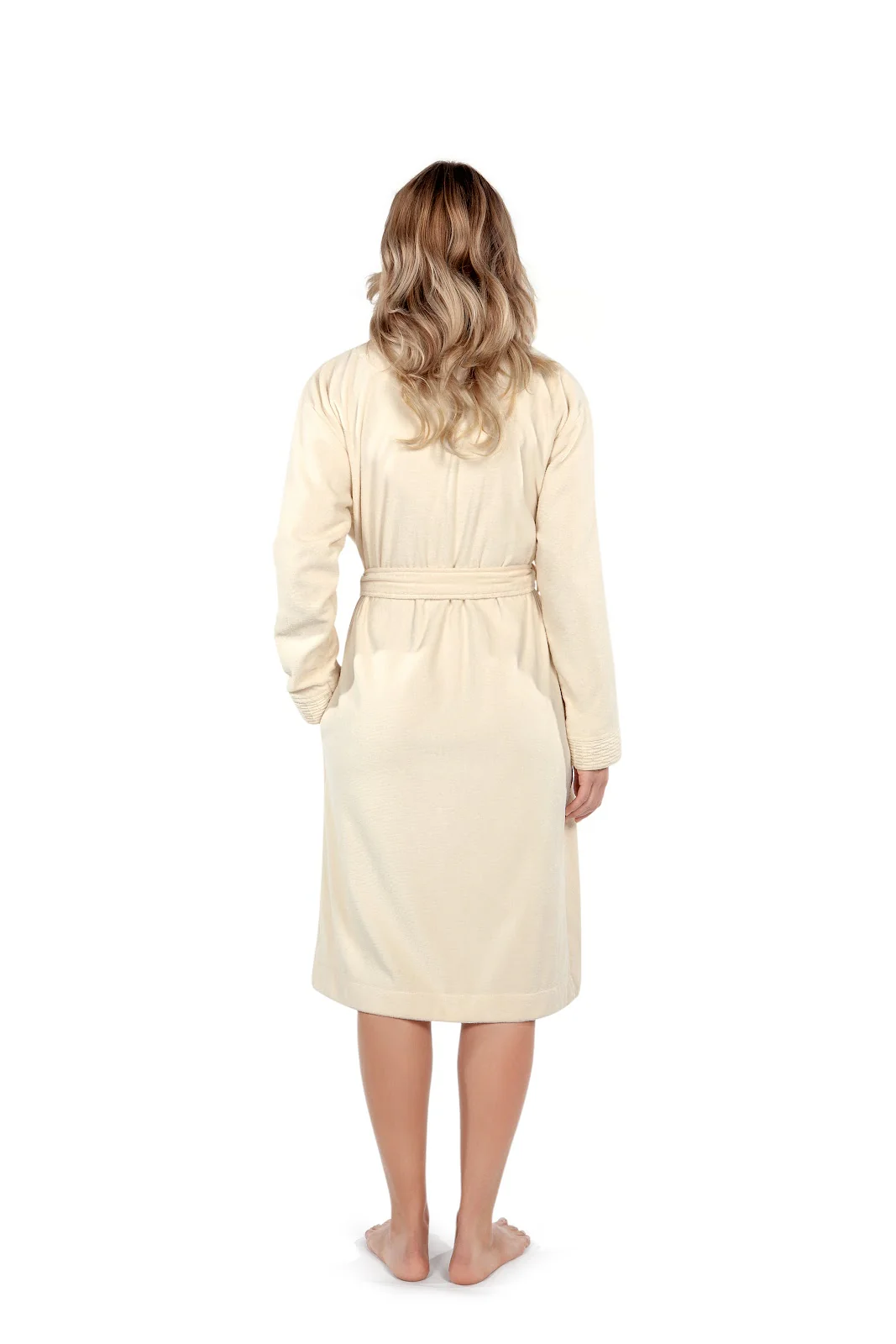 Bathrobe - Filomento | Ecru - Image 3