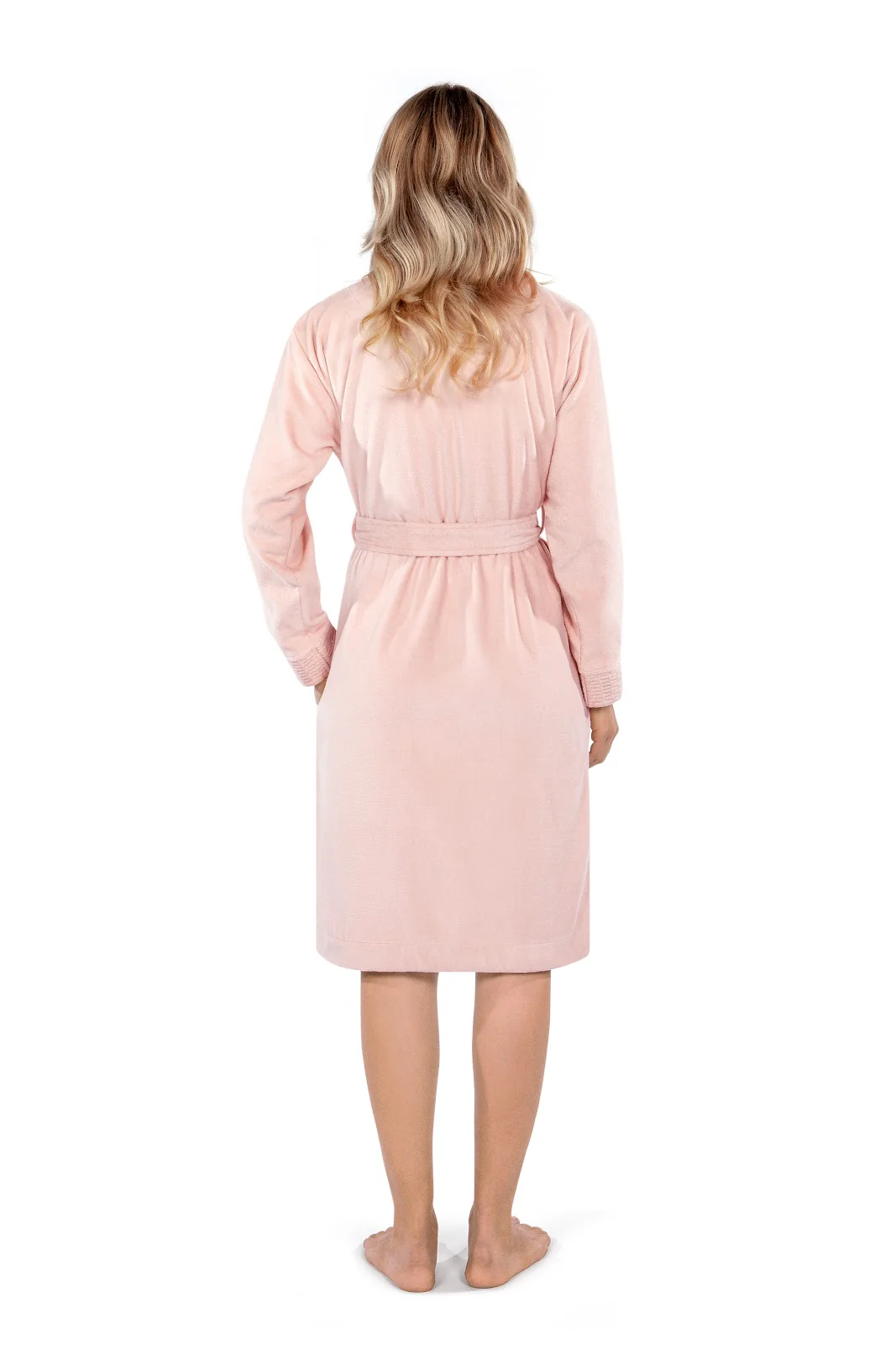 Bathrobe - Filomento | Pink - Image 3