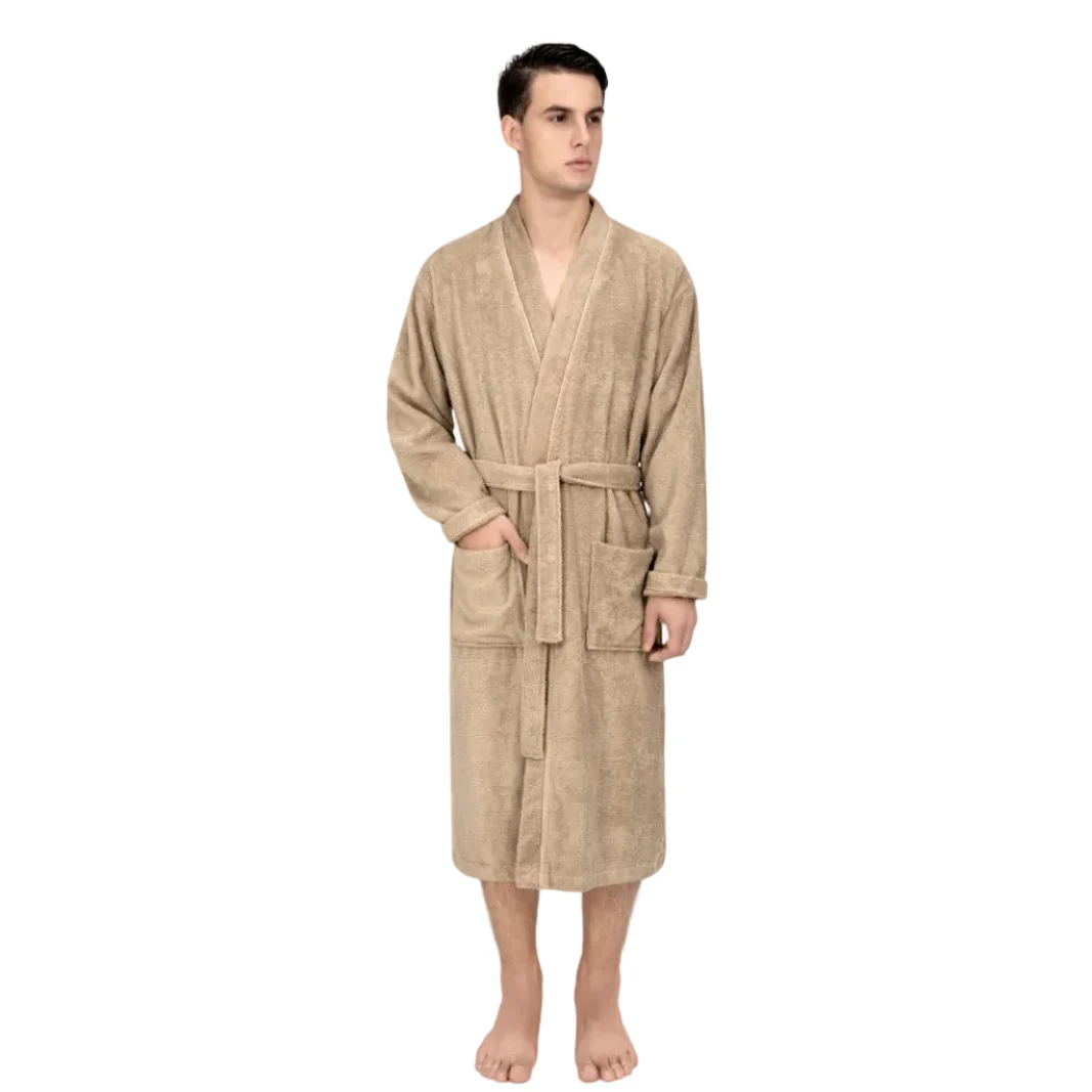 Bathrobe - Liberty | Beige